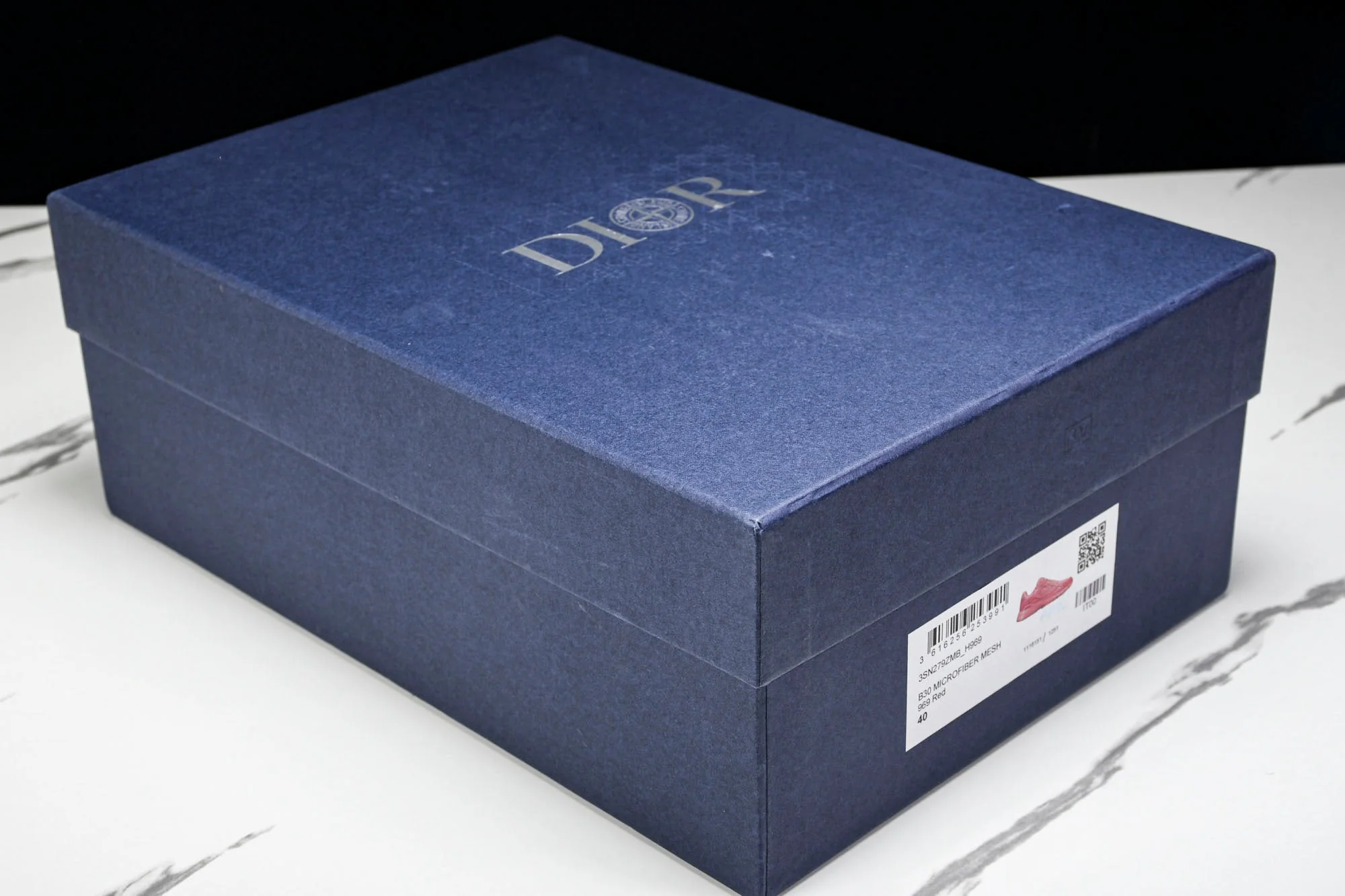 D1or B30 x Stone Island 'Red'