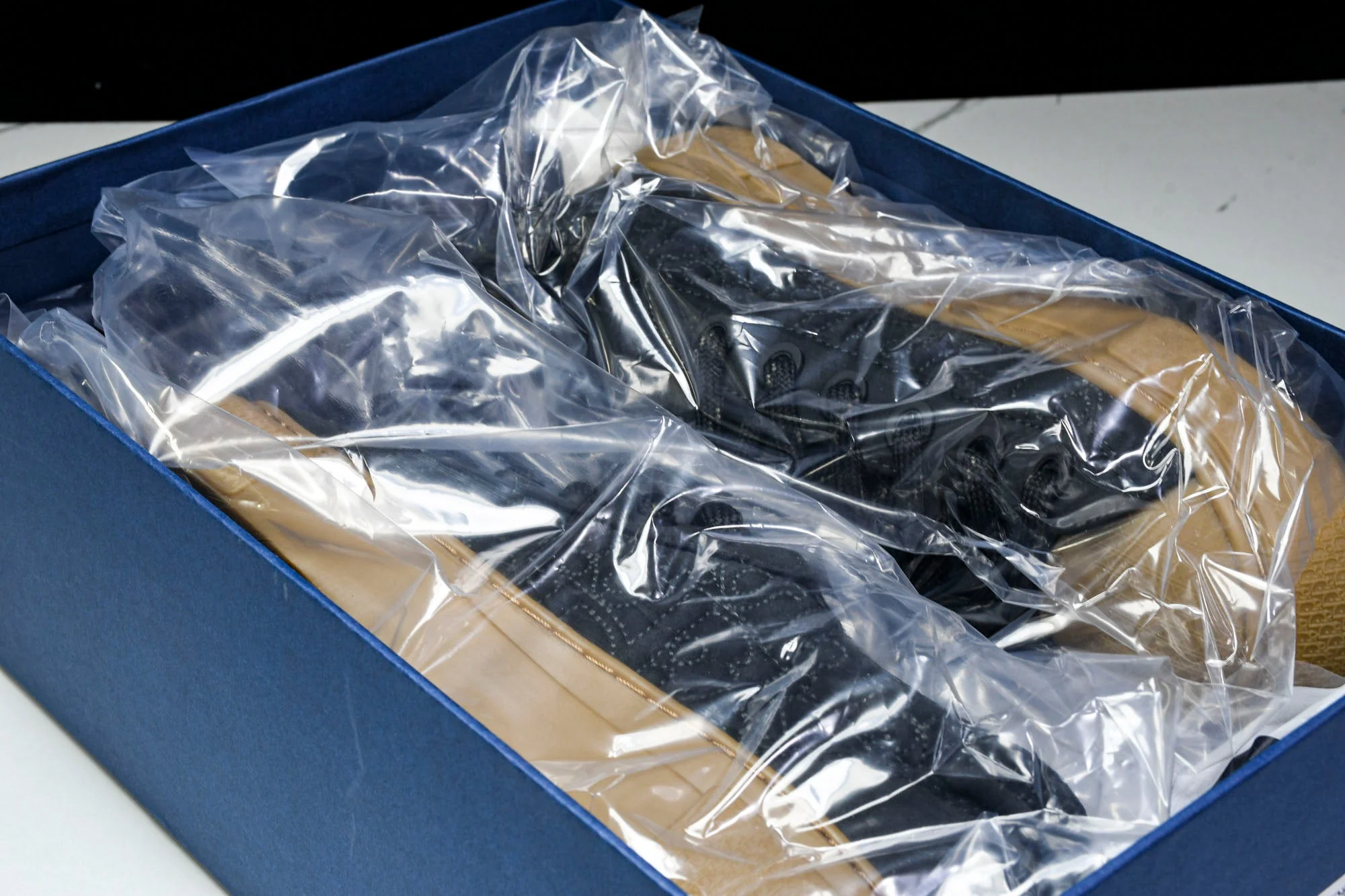 D1or x Stone Island B33 'Black'