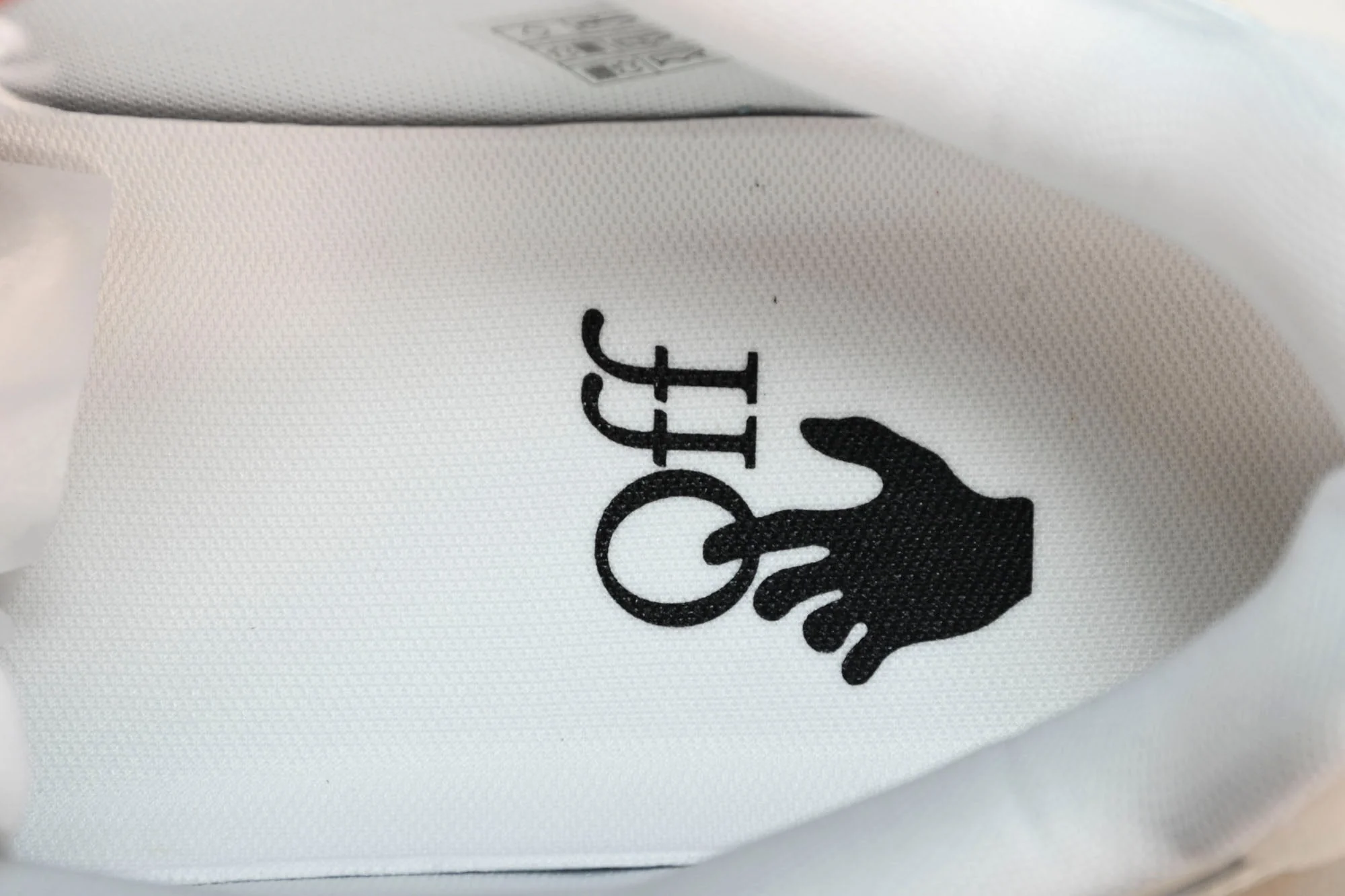 Off-White Out Of Office OOO Low Top 