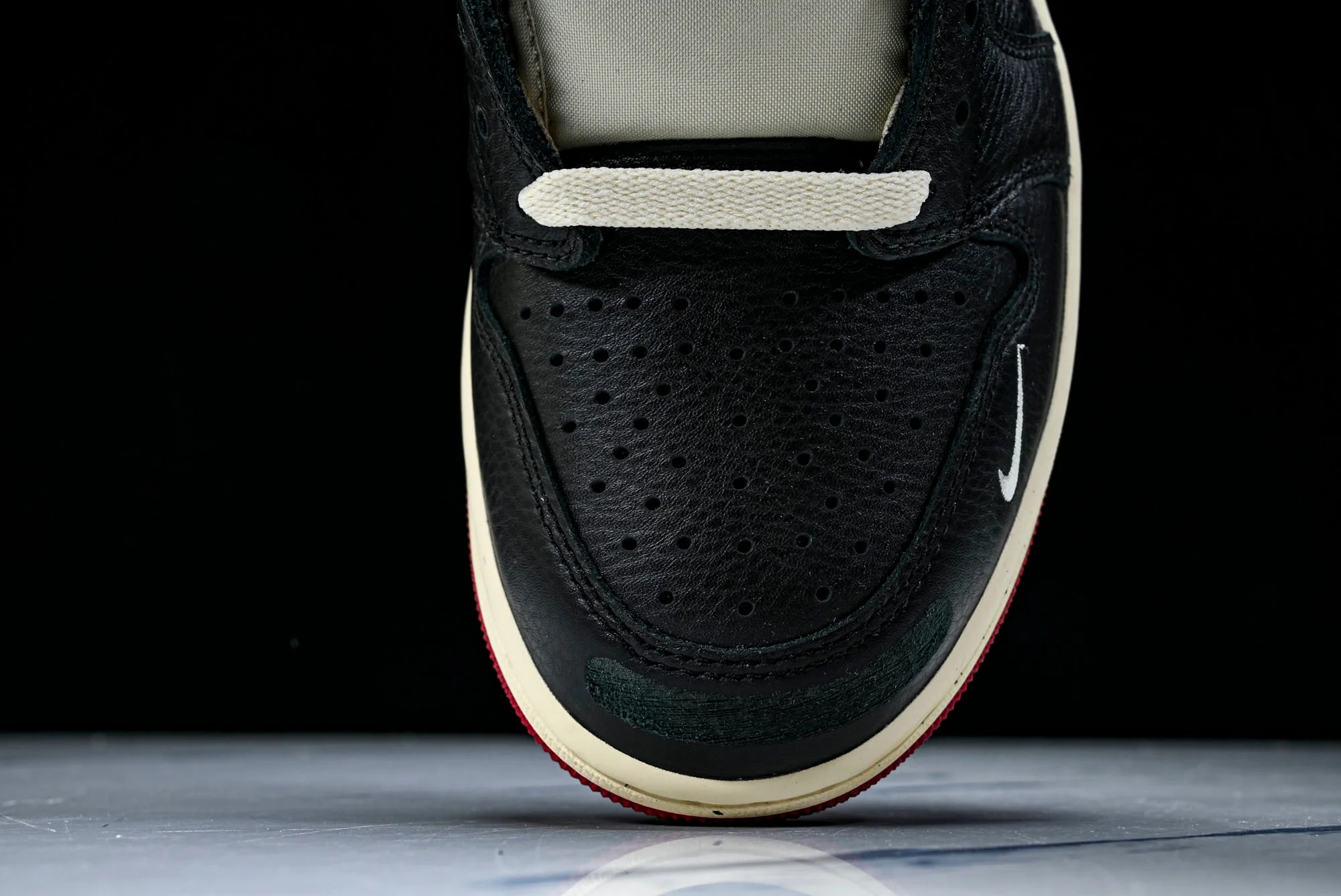 AJ1 Retro Low OG Nigel Sylvester 'Better With Time'