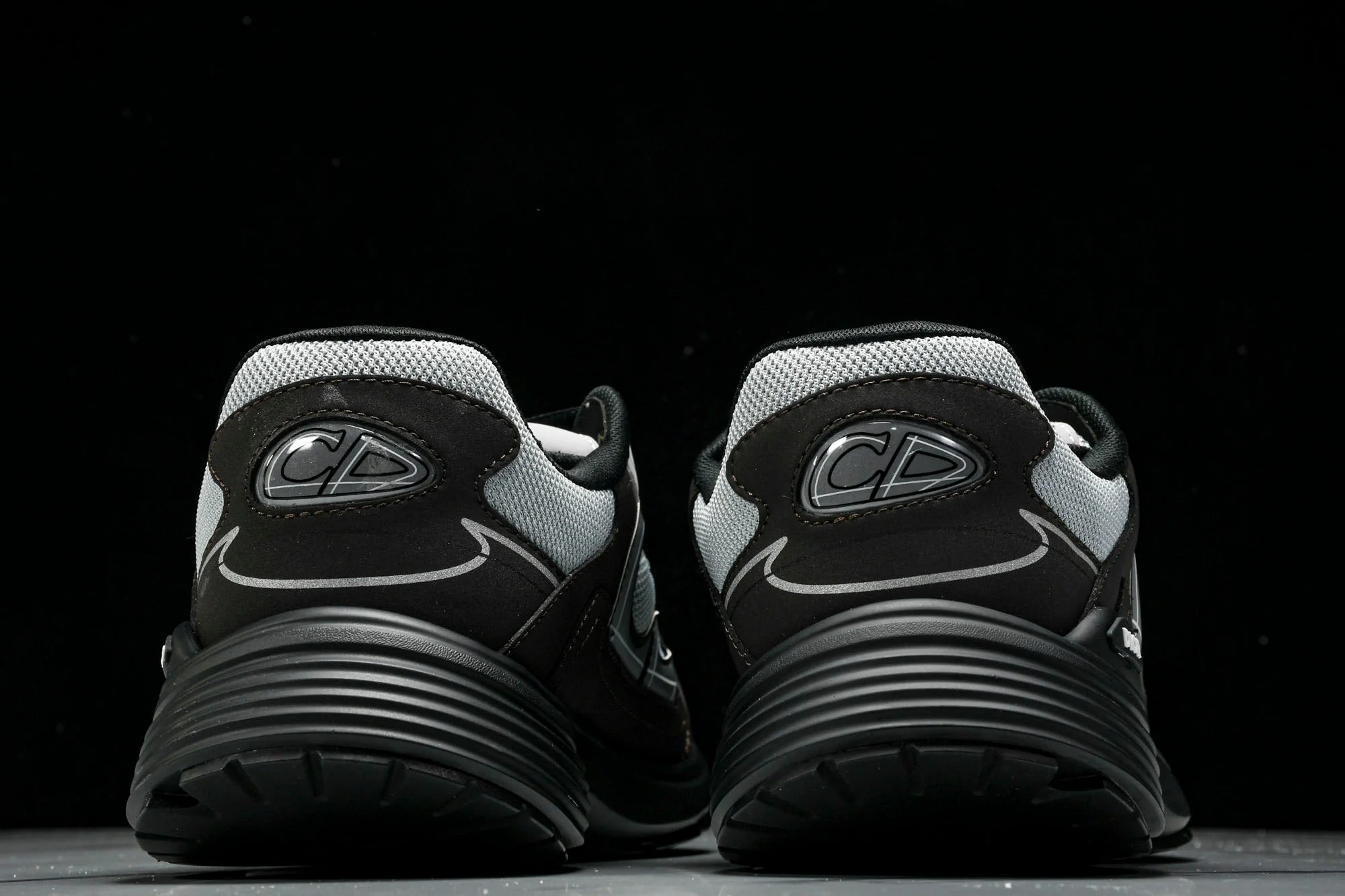 D1or B30 'Black Brown Grey'