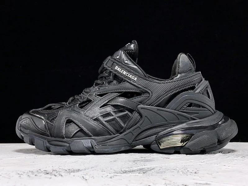 Track 2.0 Trainer 'Black'