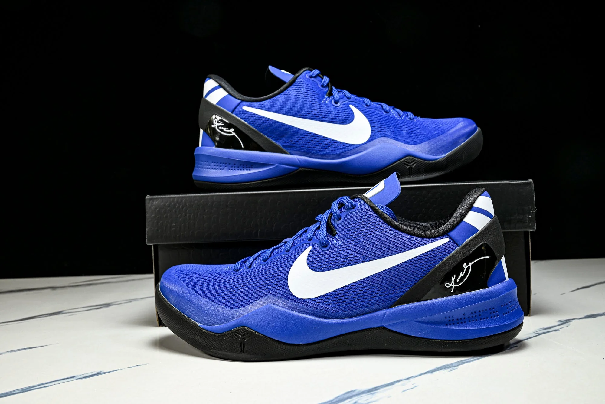 Kobe 8 Protro Duke PE