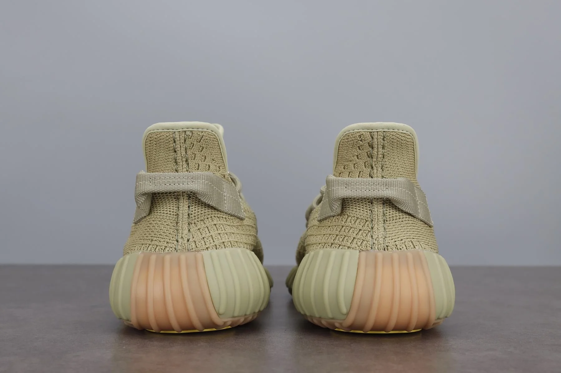 Yzy Boost 350 v2 Sulfur