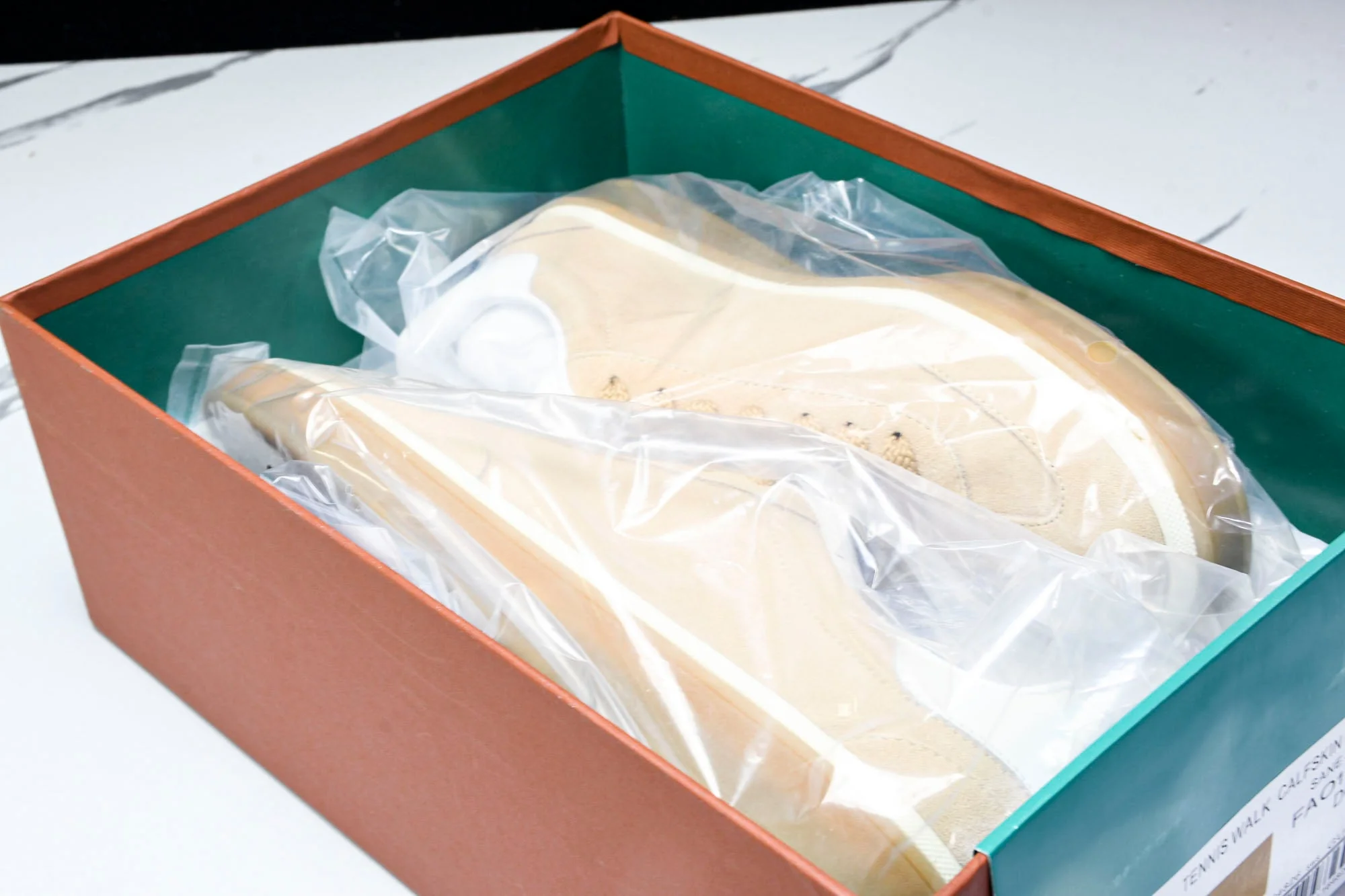 Loro Piana Tennis Walk 'Sand'