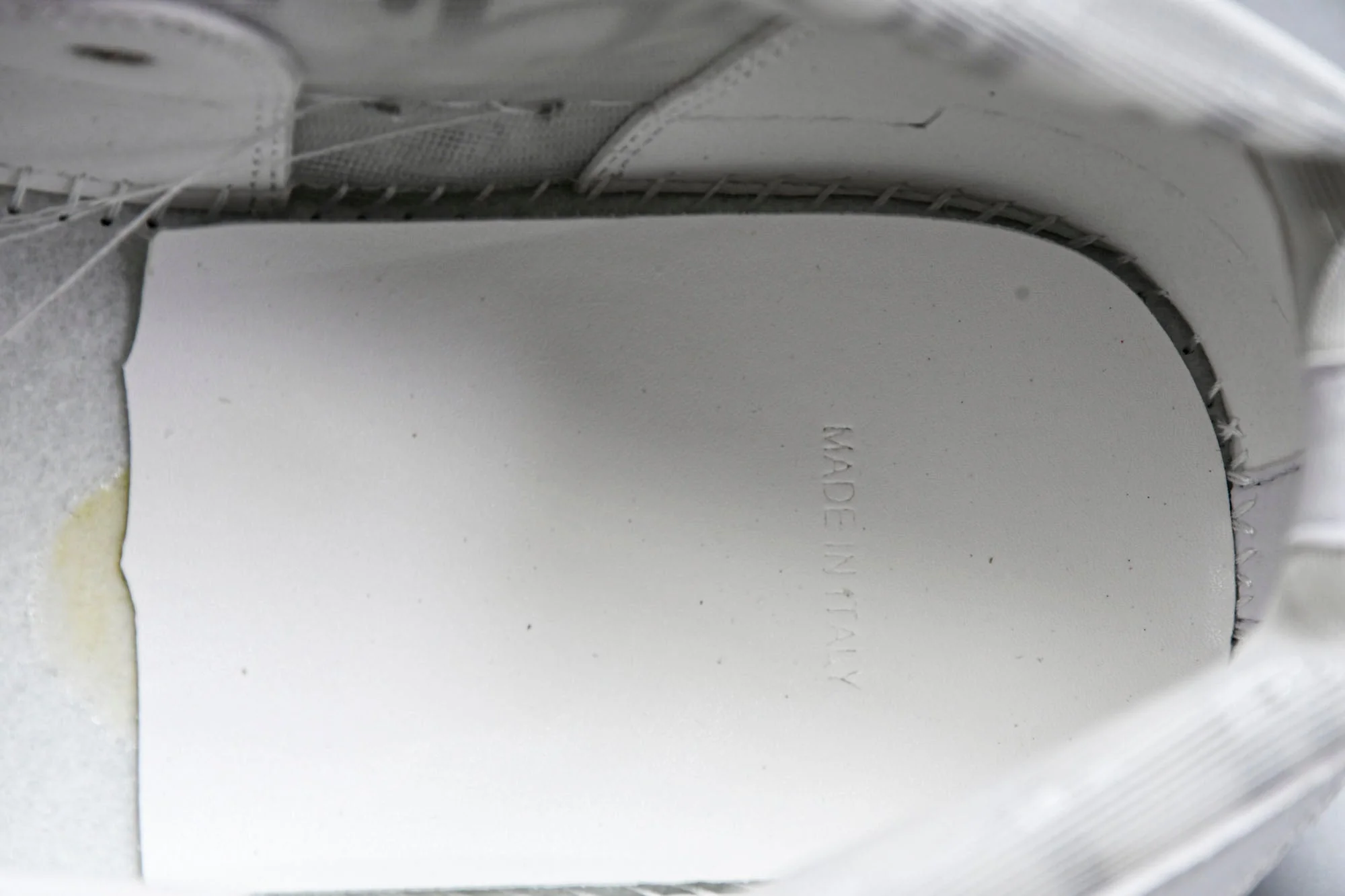 D1or B23 High 'Oblique Silver'