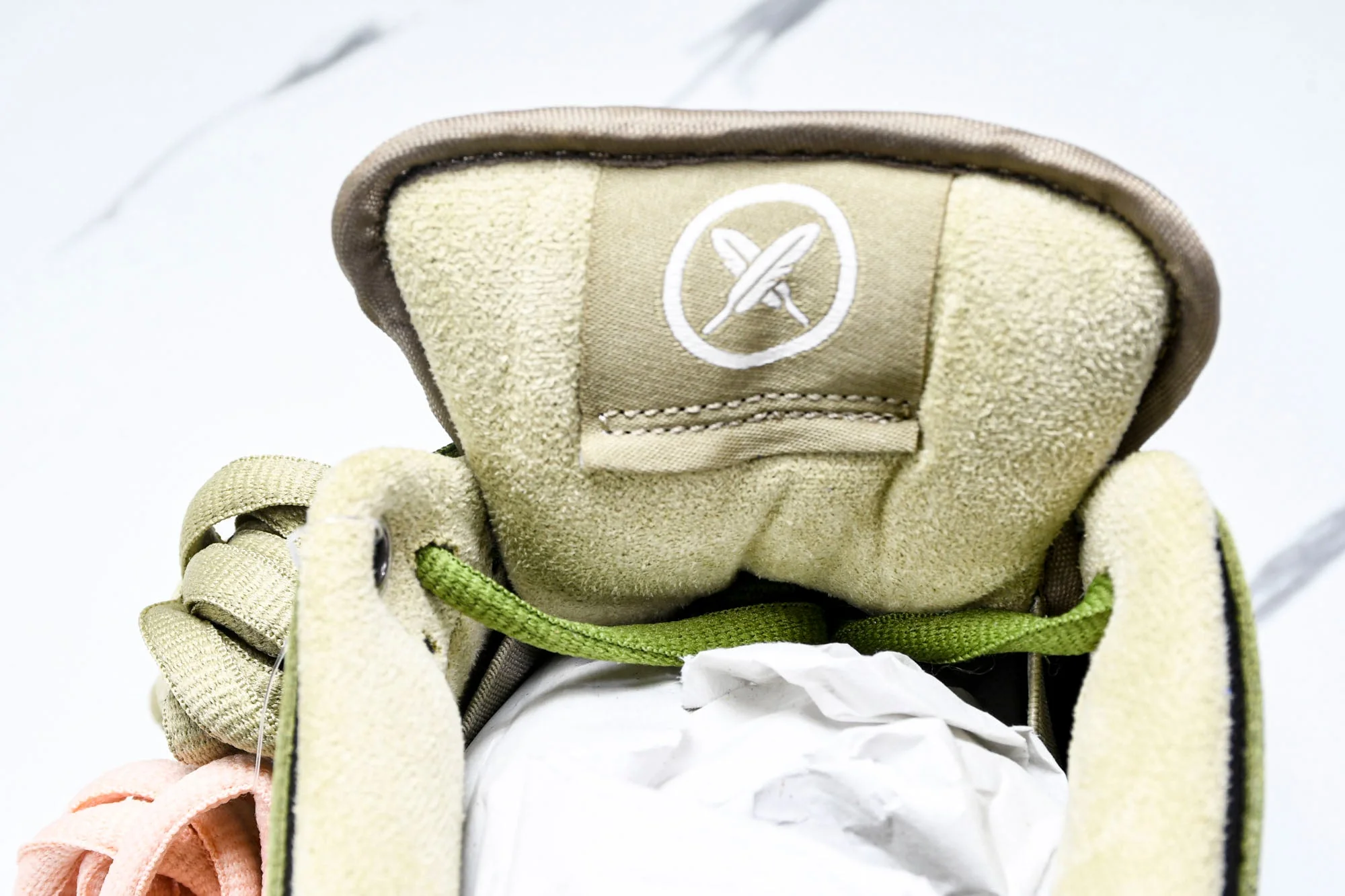 SB Dnk Low x Yuto Horigome 'Asparagus Matcha'