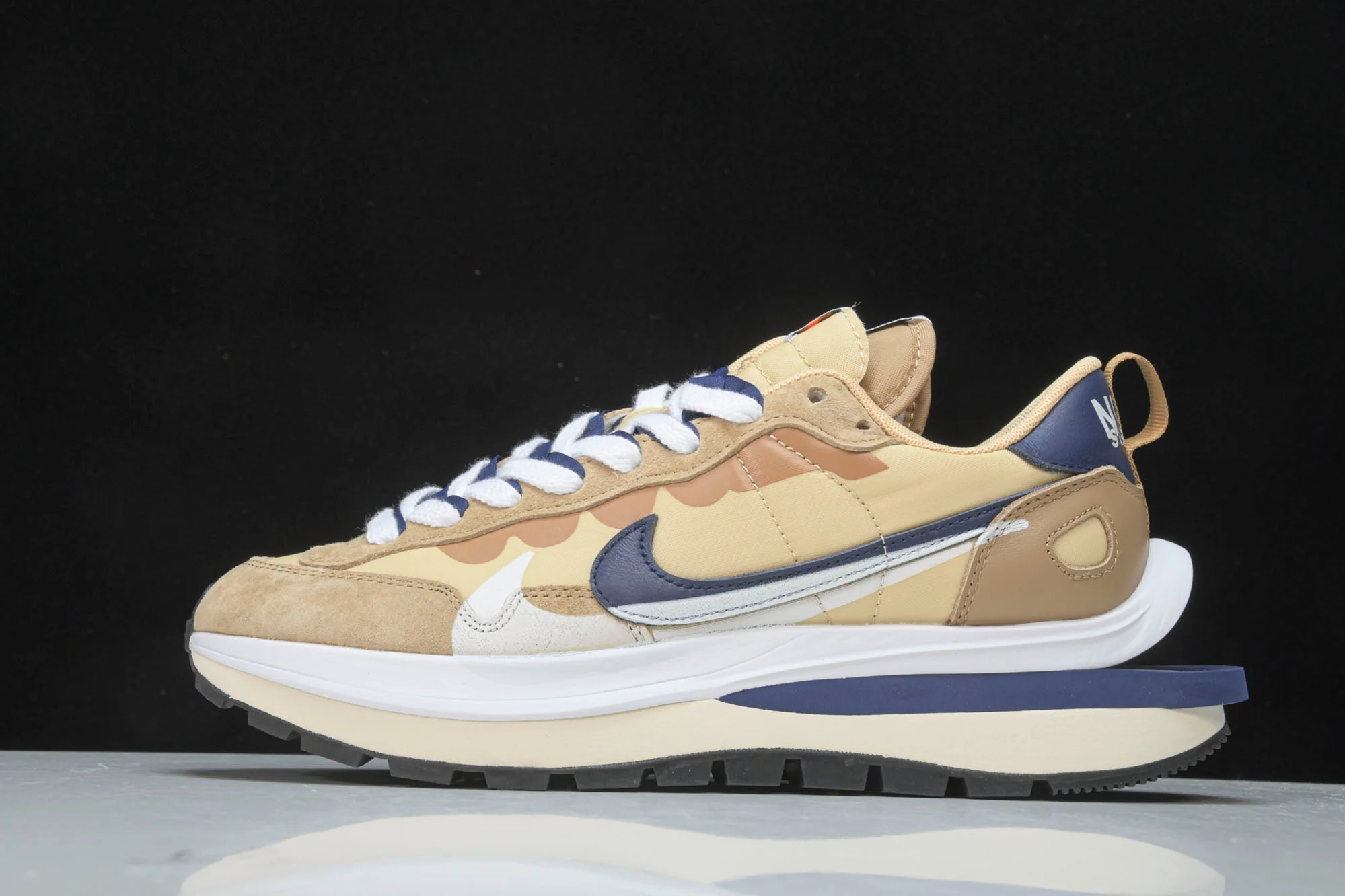 Sacai VaporWaffle 'Sesame'