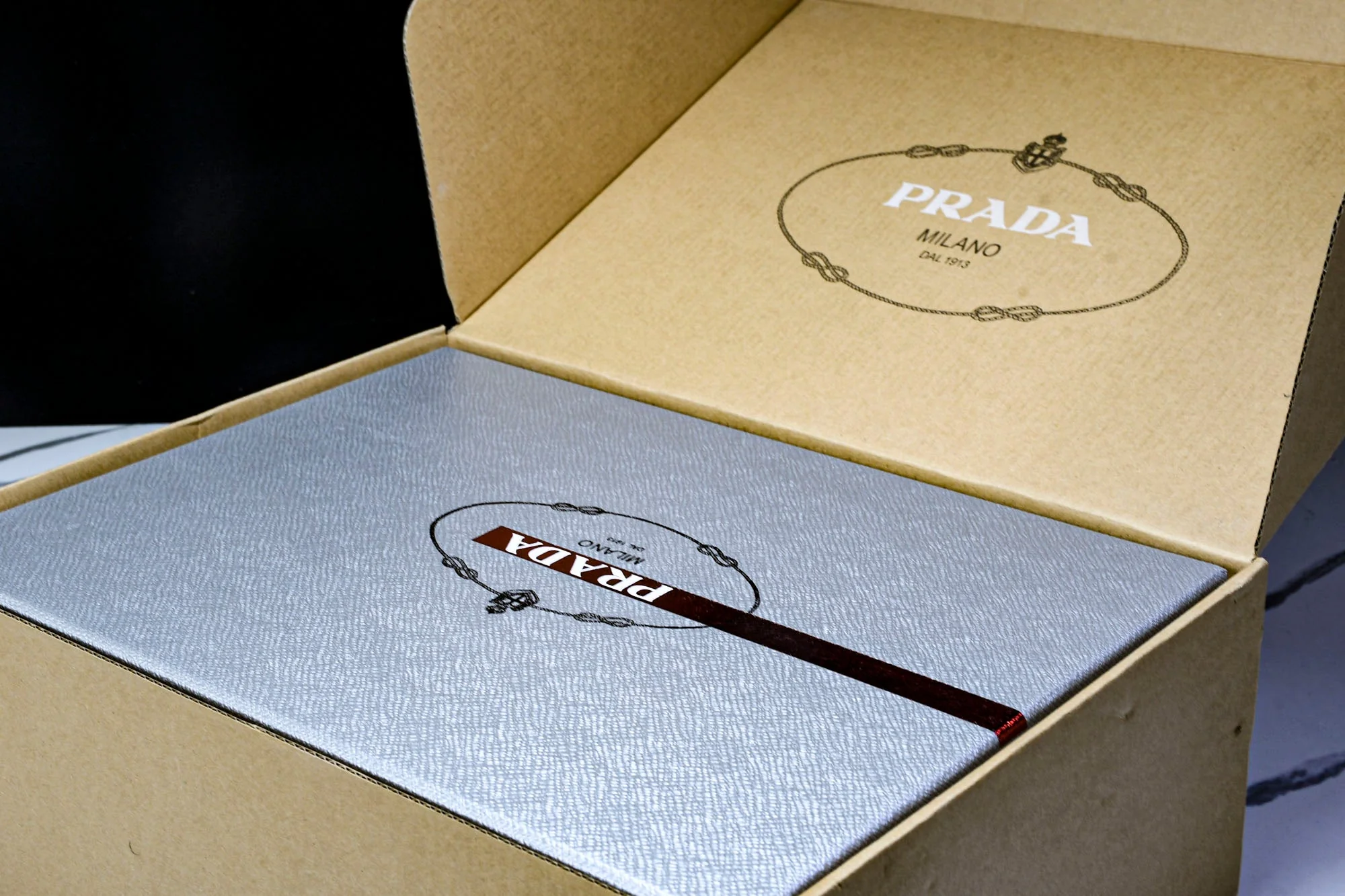 Prada America's Cup Sneaker Soft Rubber 'Red'