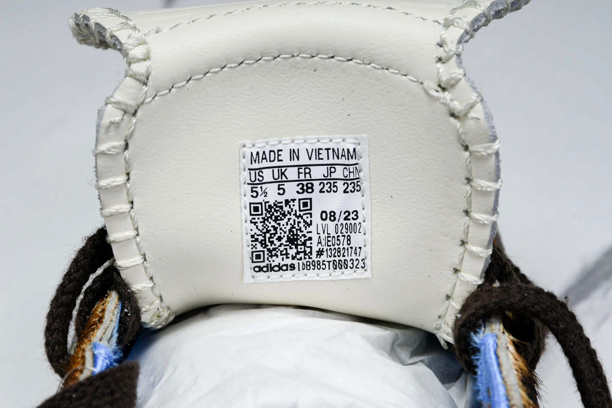 Samba x Wales Bonner 'Leopard'