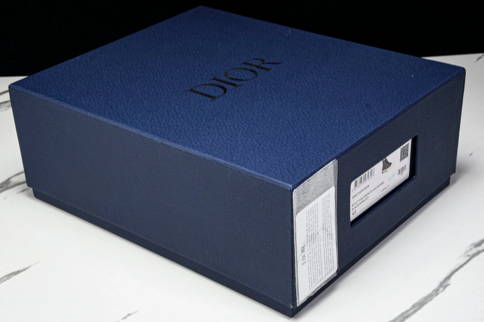 D1or B23 High 'Oblique Jacquard'