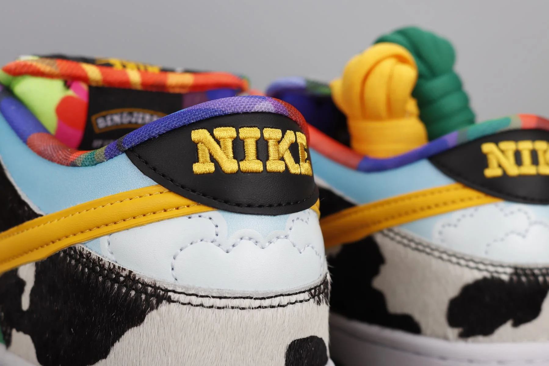 Ben & Jerry's SB Dnk Low 