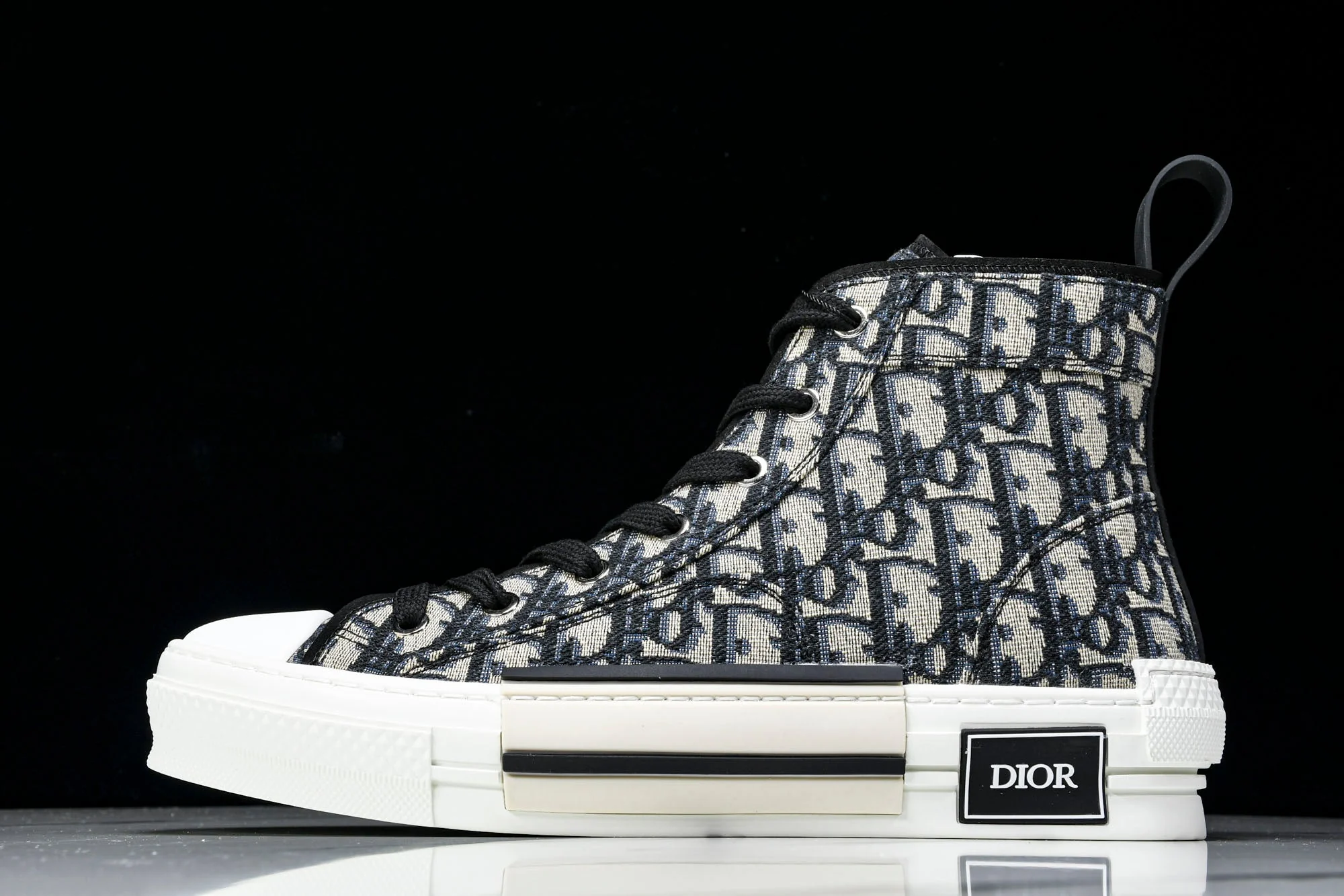 D1or B23 High 'Oblique Jacquard'