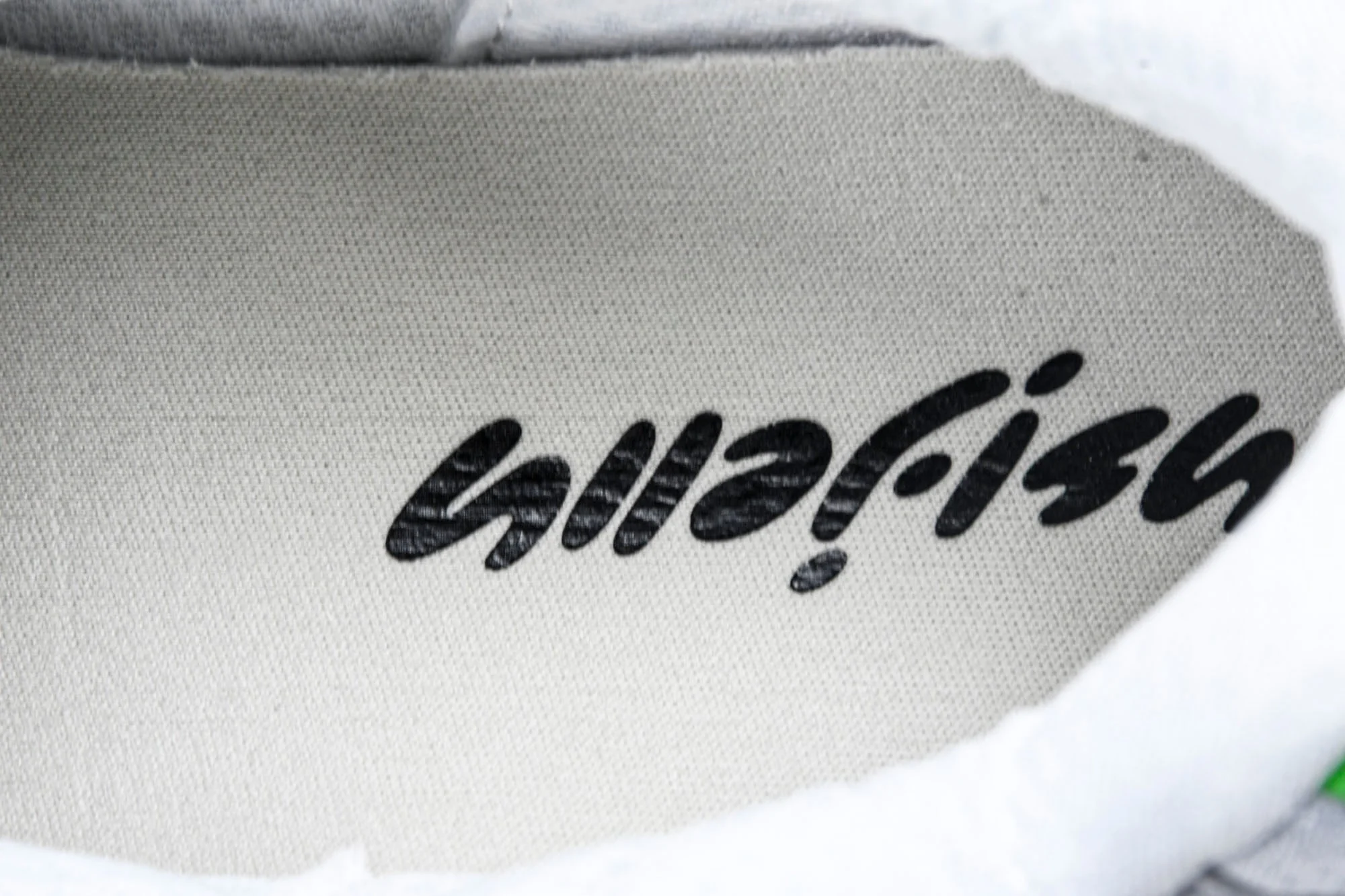 AD1STAR Jellyfish x Pharrell Williams x Virginia 'Real Green Focus Olive'