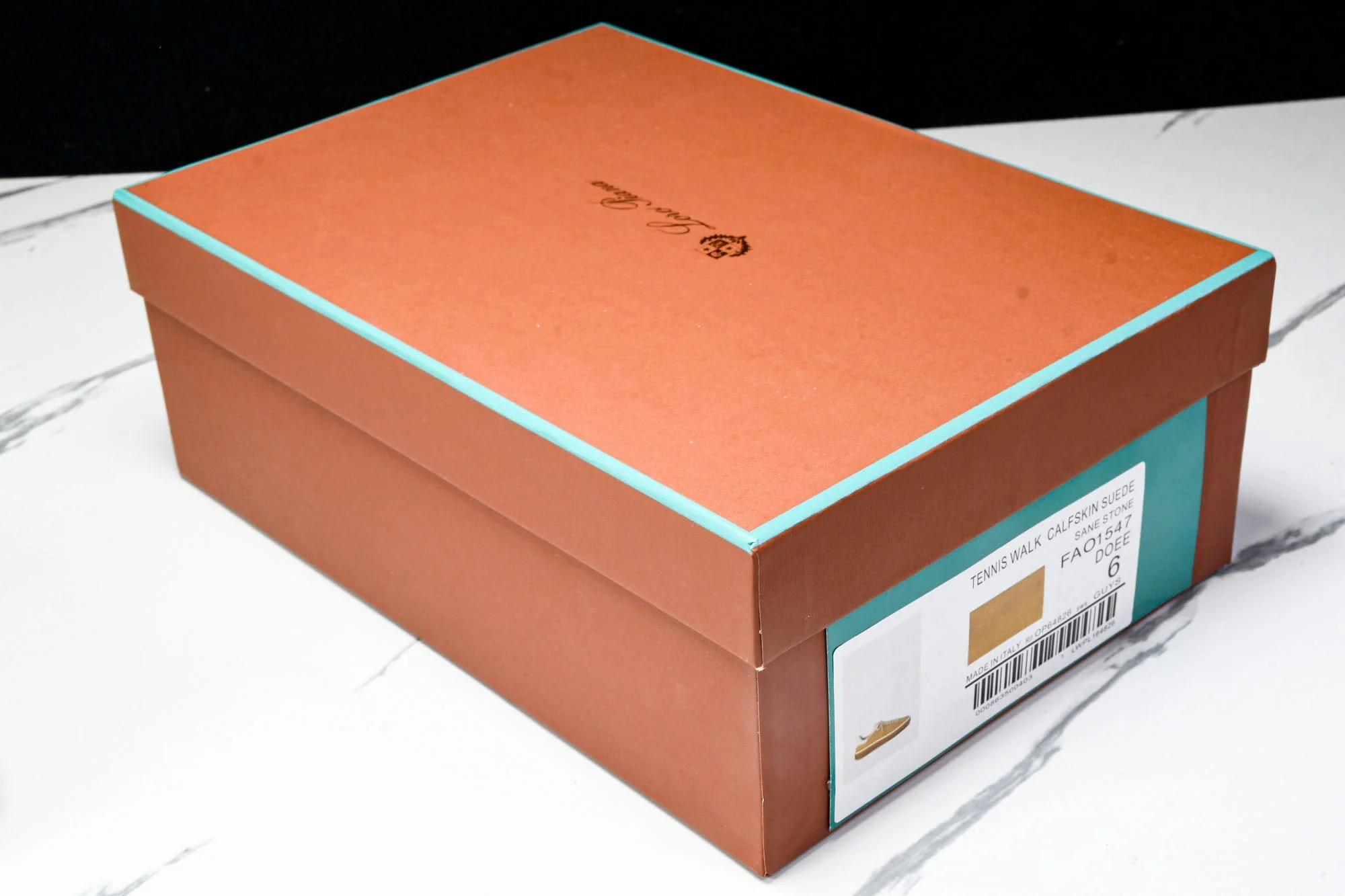 Loro Piana Tennis Walk 'Sand'