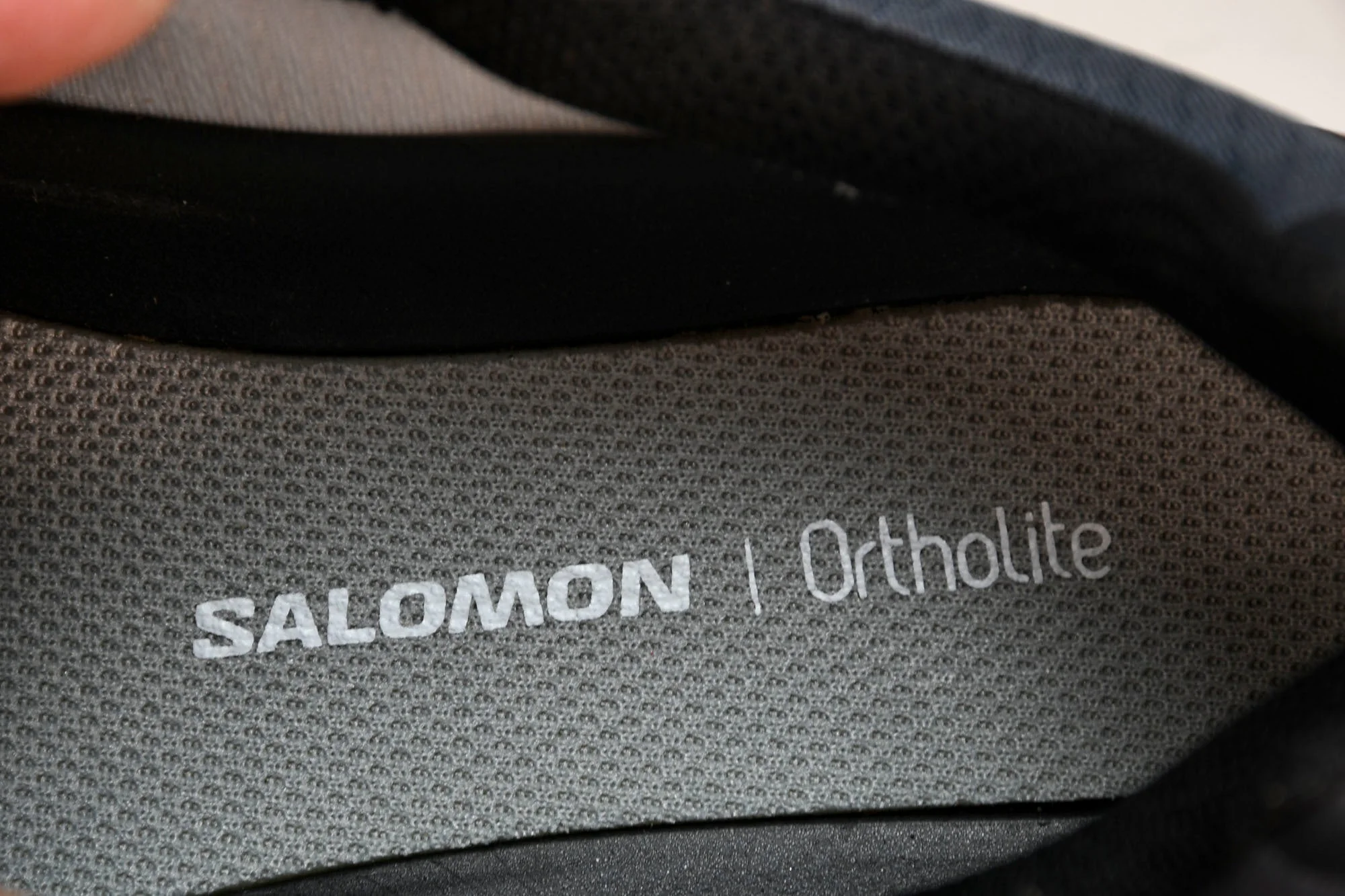 Salomon XT-6 GTX 'Black Ebony'