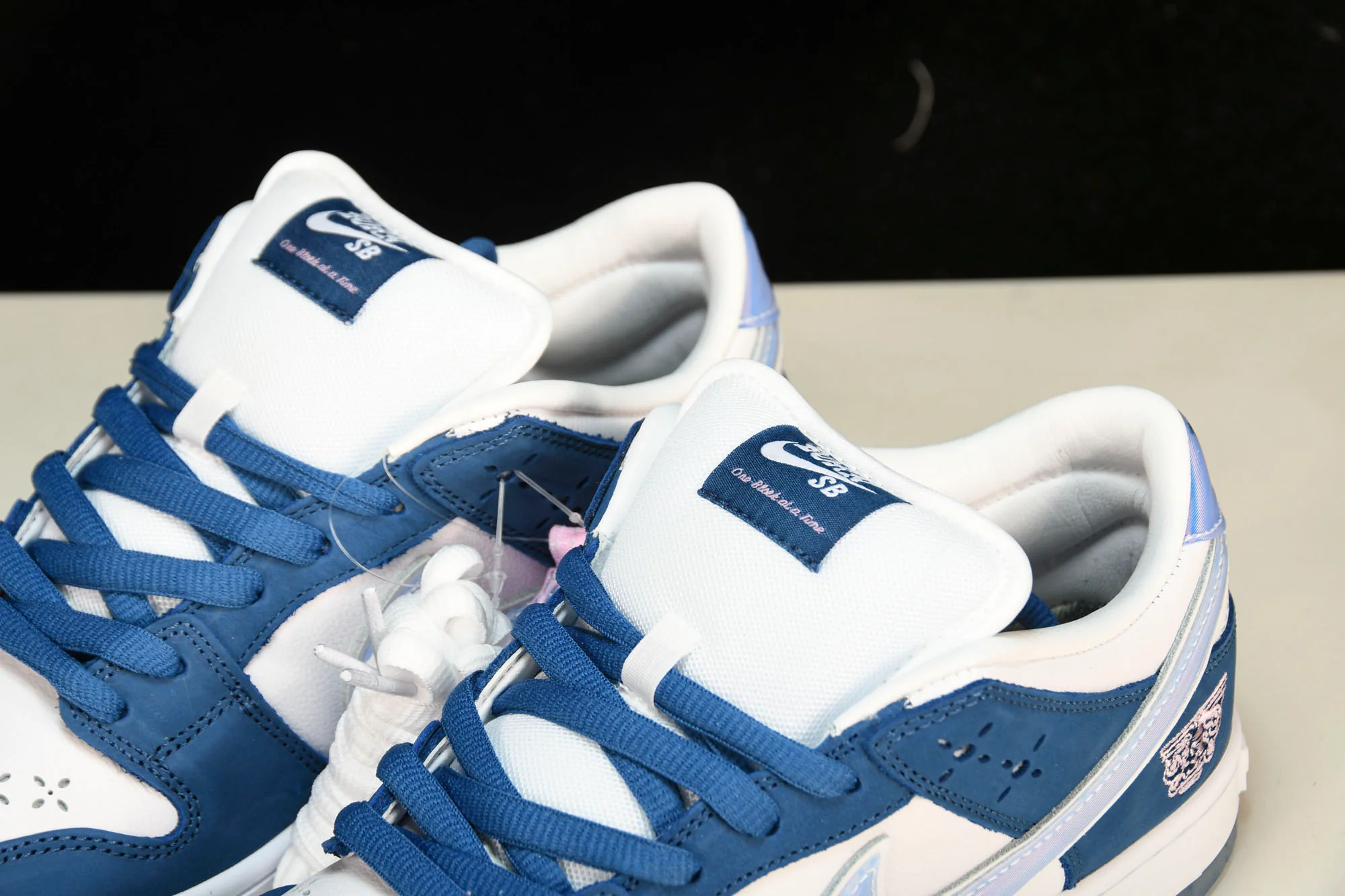 SB Dnk Low Born x Raised