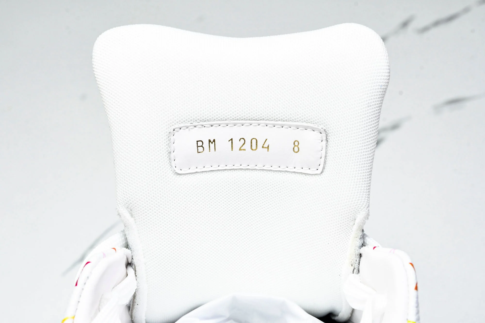 Louis Vuittоп Trainer Low x Takashi Murakami 'White Multicolor'