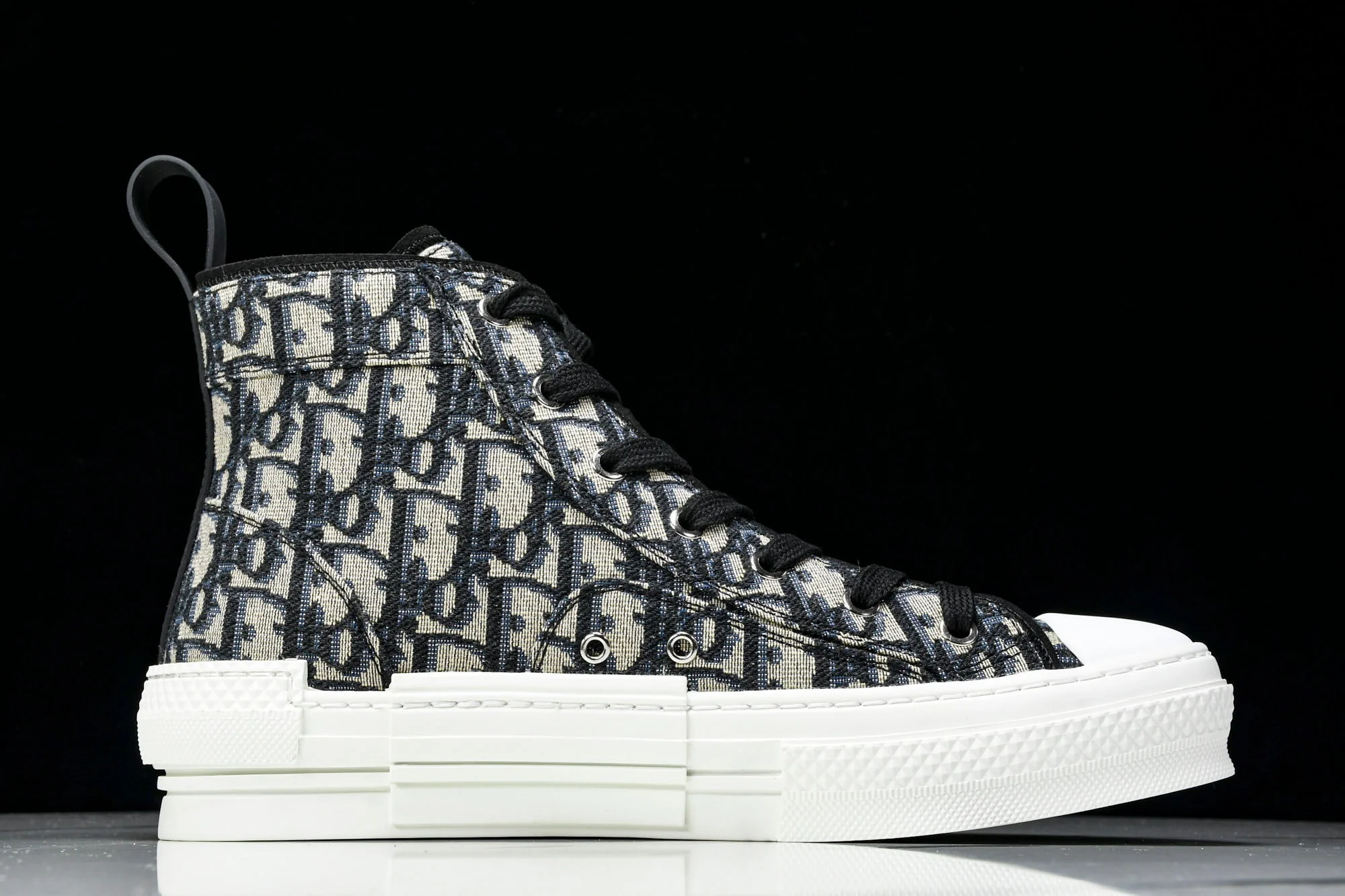 D1or B23 High 'Oblique Jacquard'