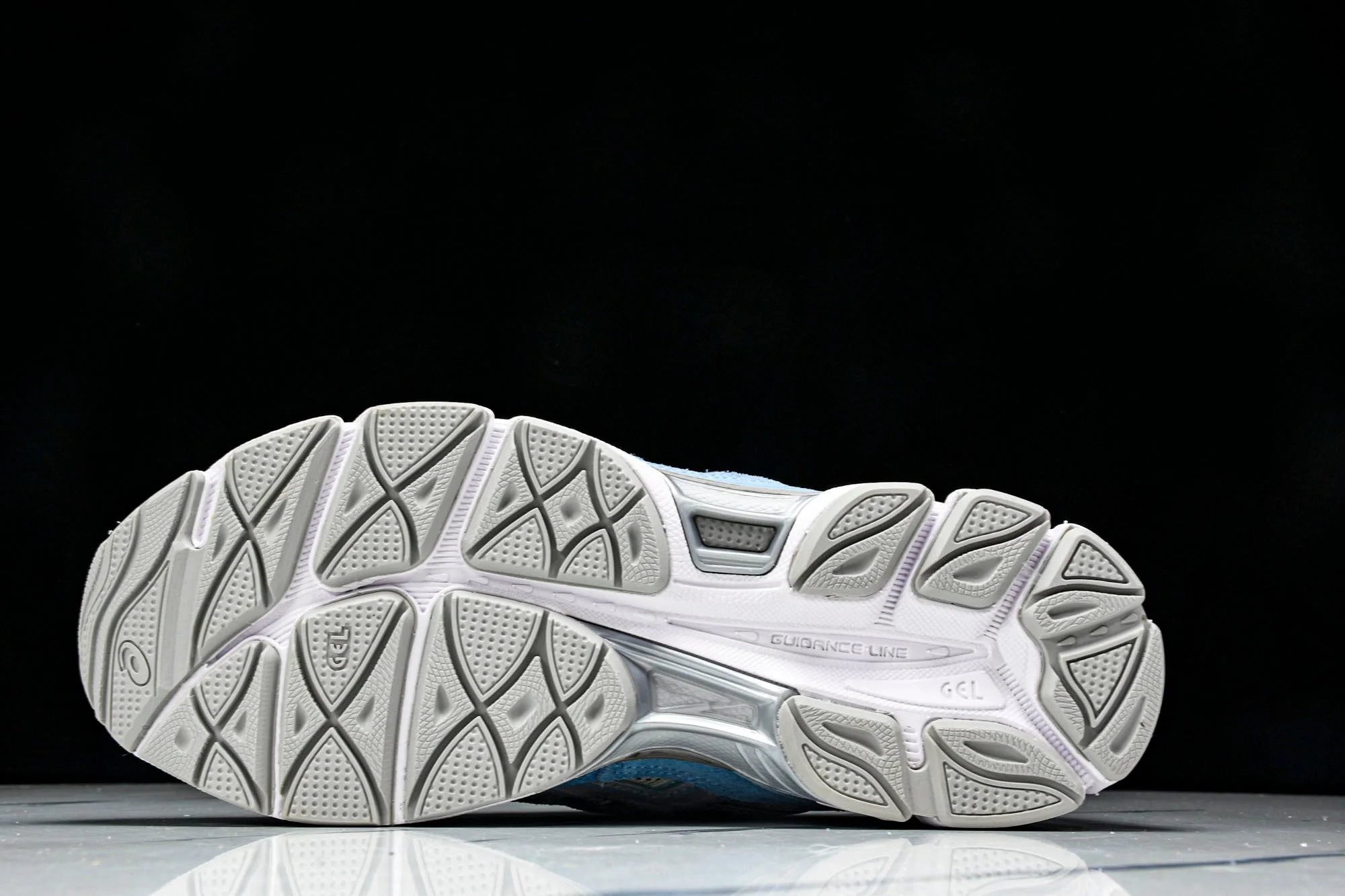 ASICS Gel-NYC 'Cream Arctic Sky'