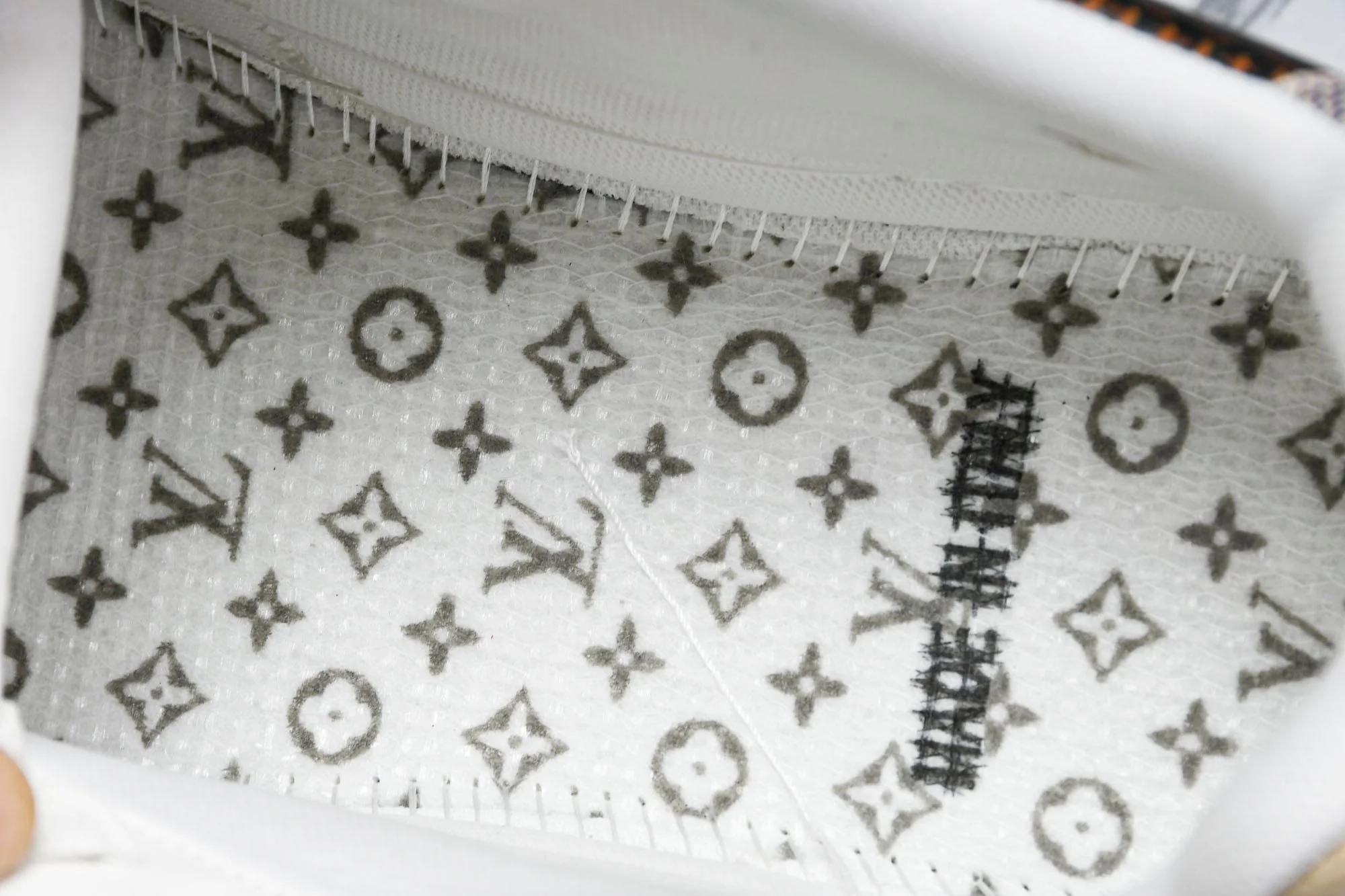 Louis Vuittоп Trainer Low 'Damier Brown'