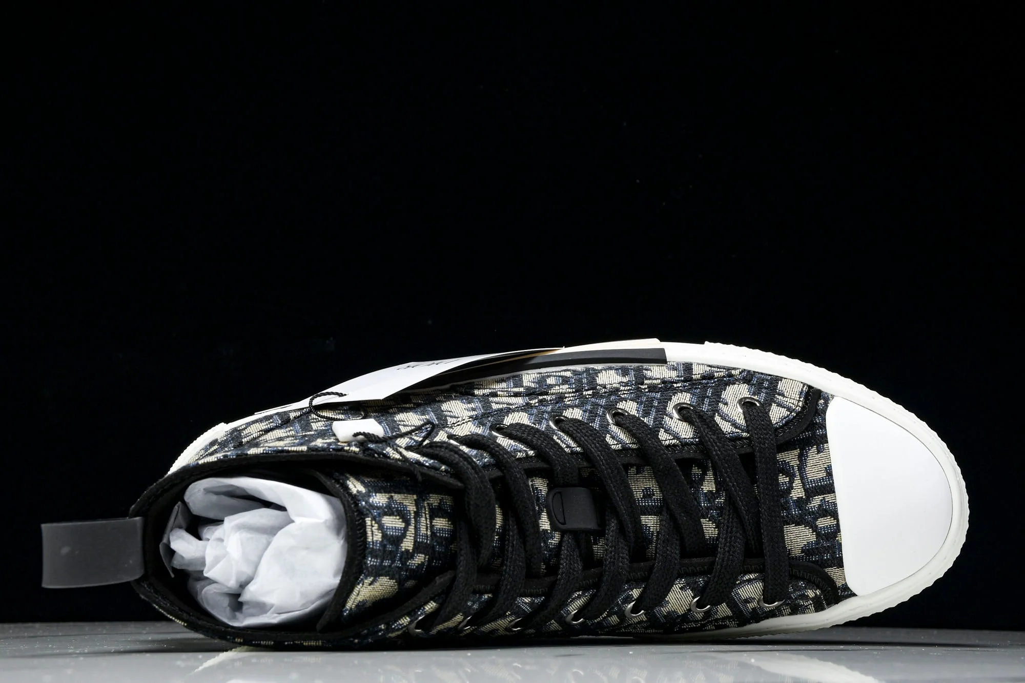 D1or B23 High 'Oblique Jacquard'