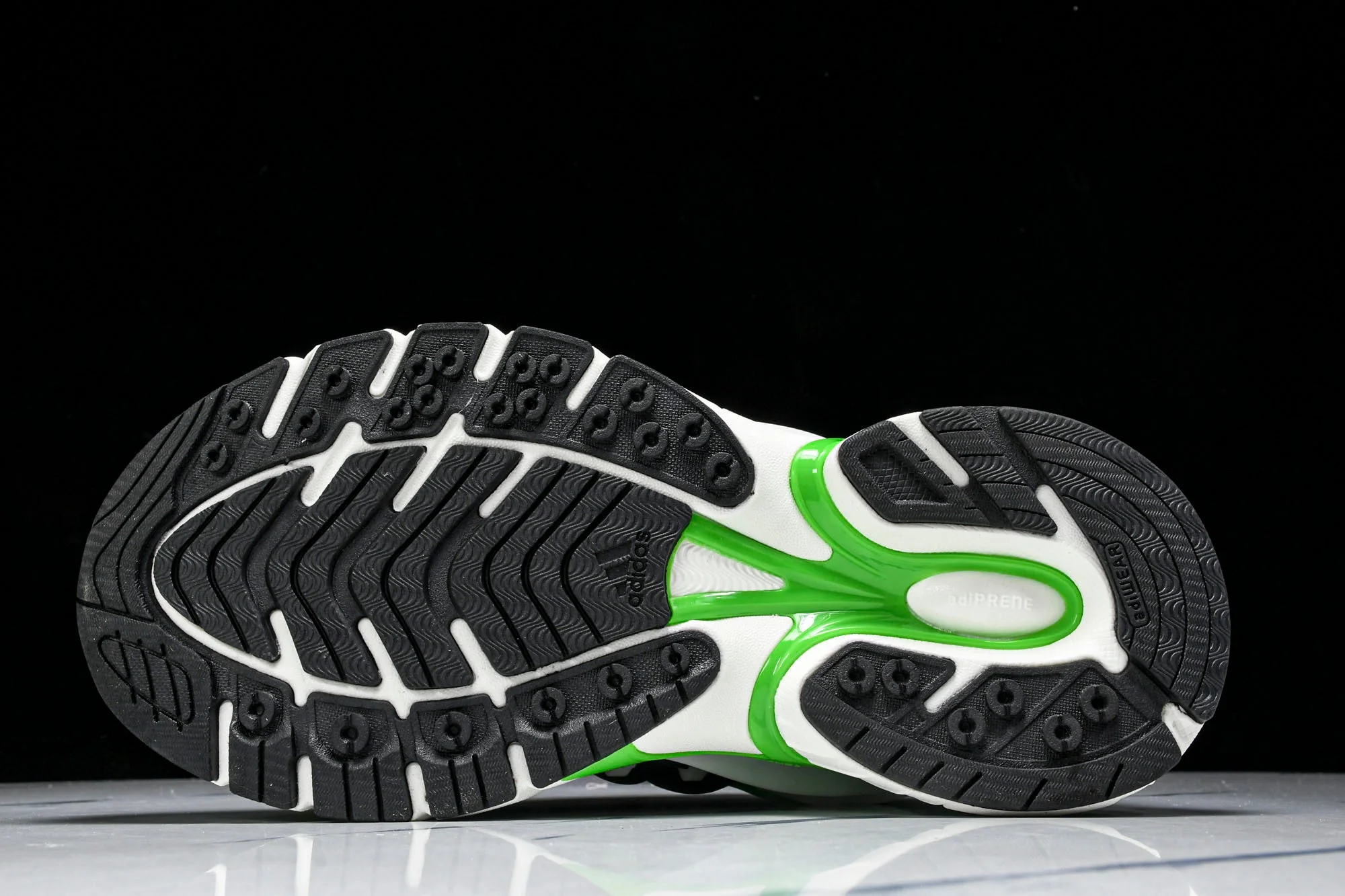 AD1STAR Jellyfish x Pharrell Williams x Virginia 'Real Green Focus Olive'