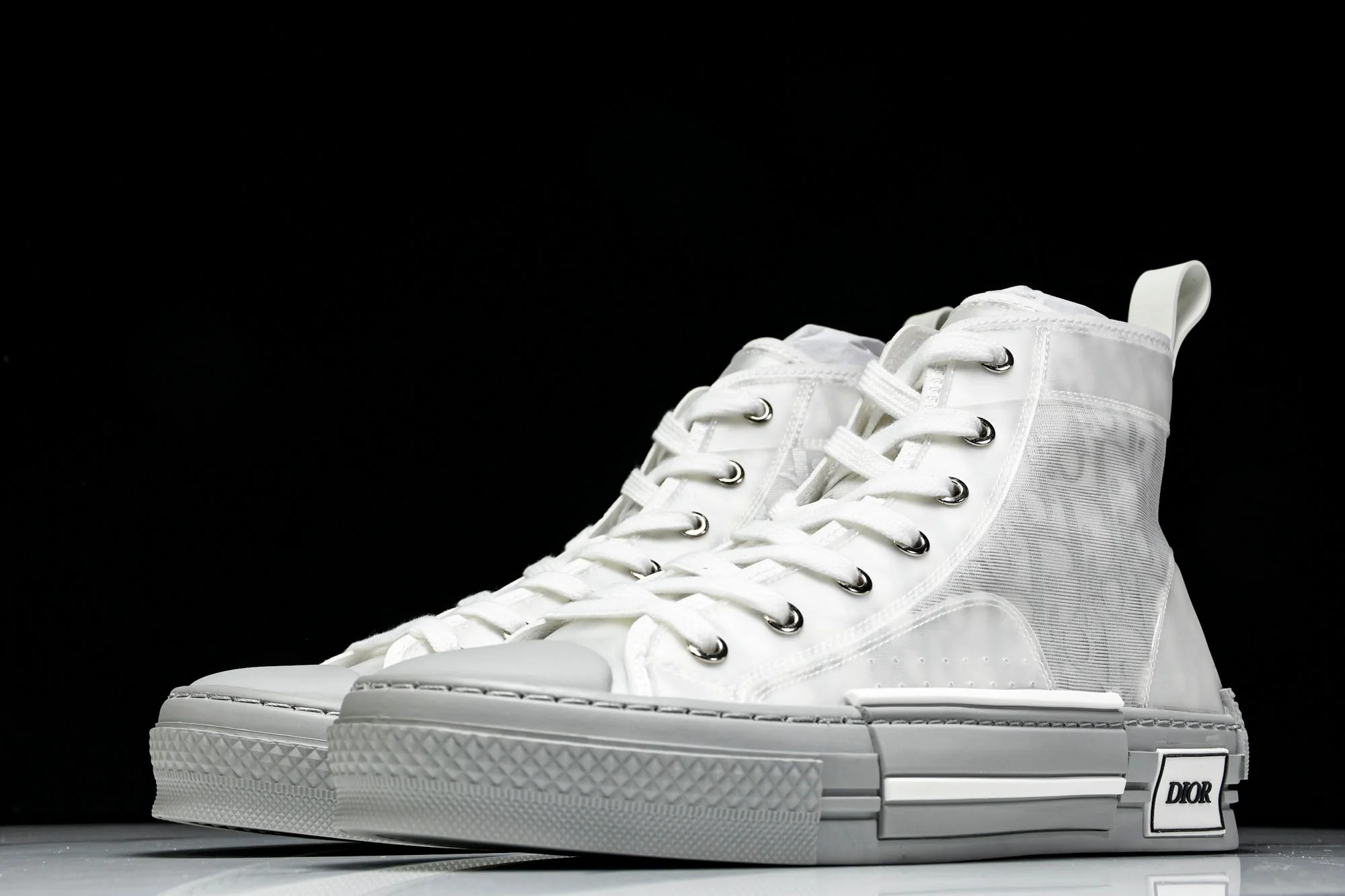 D1or B23 High 'Oblique Silver'