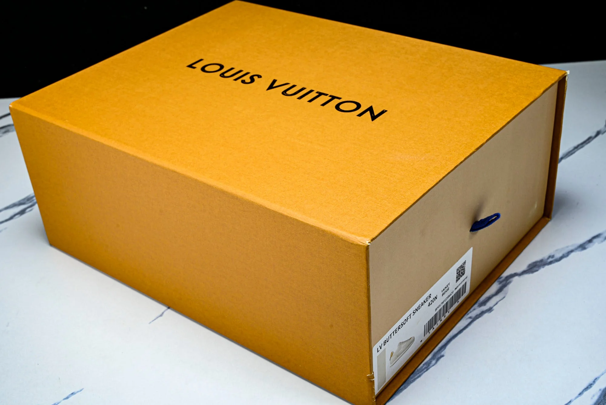 Louis Vuittоп Buttersoft 'Beige'