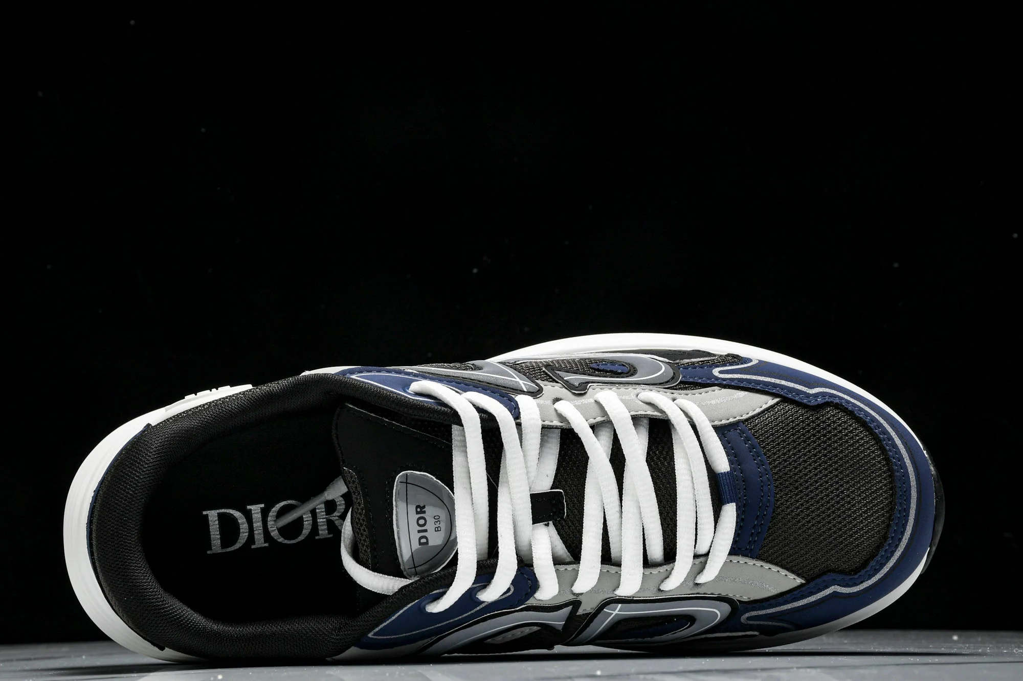 D1or B30 'Black Blue Brown'