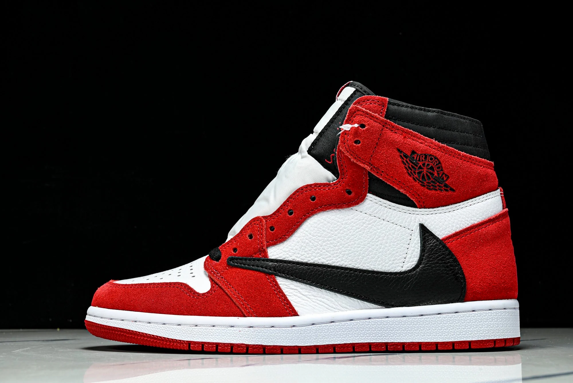 Travis Scott AJ1 Retro High 'Chicago' (Unreleased)