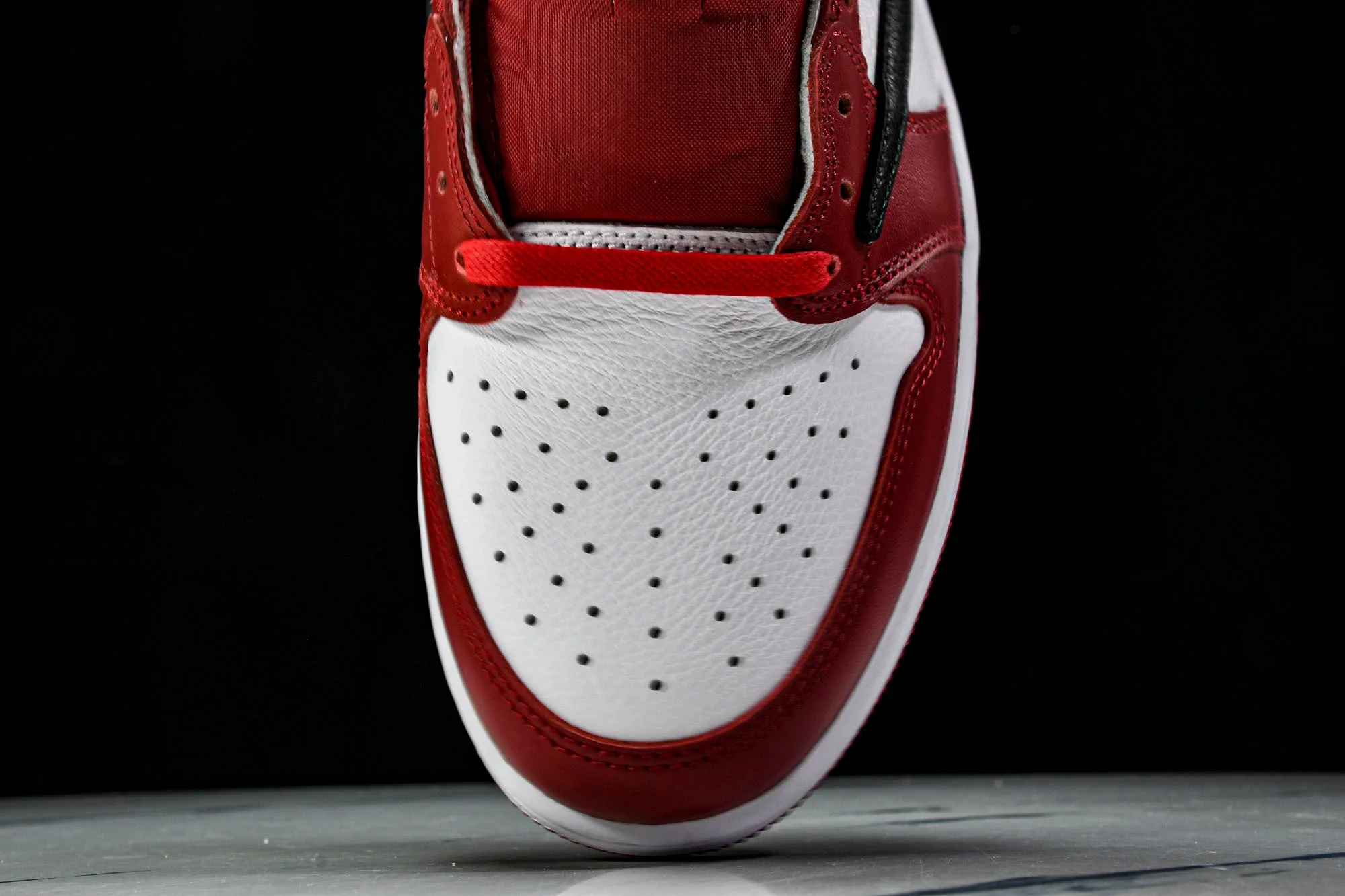 Travis Scott AJ1 Retro Low 'Chicago' (Unreleased)