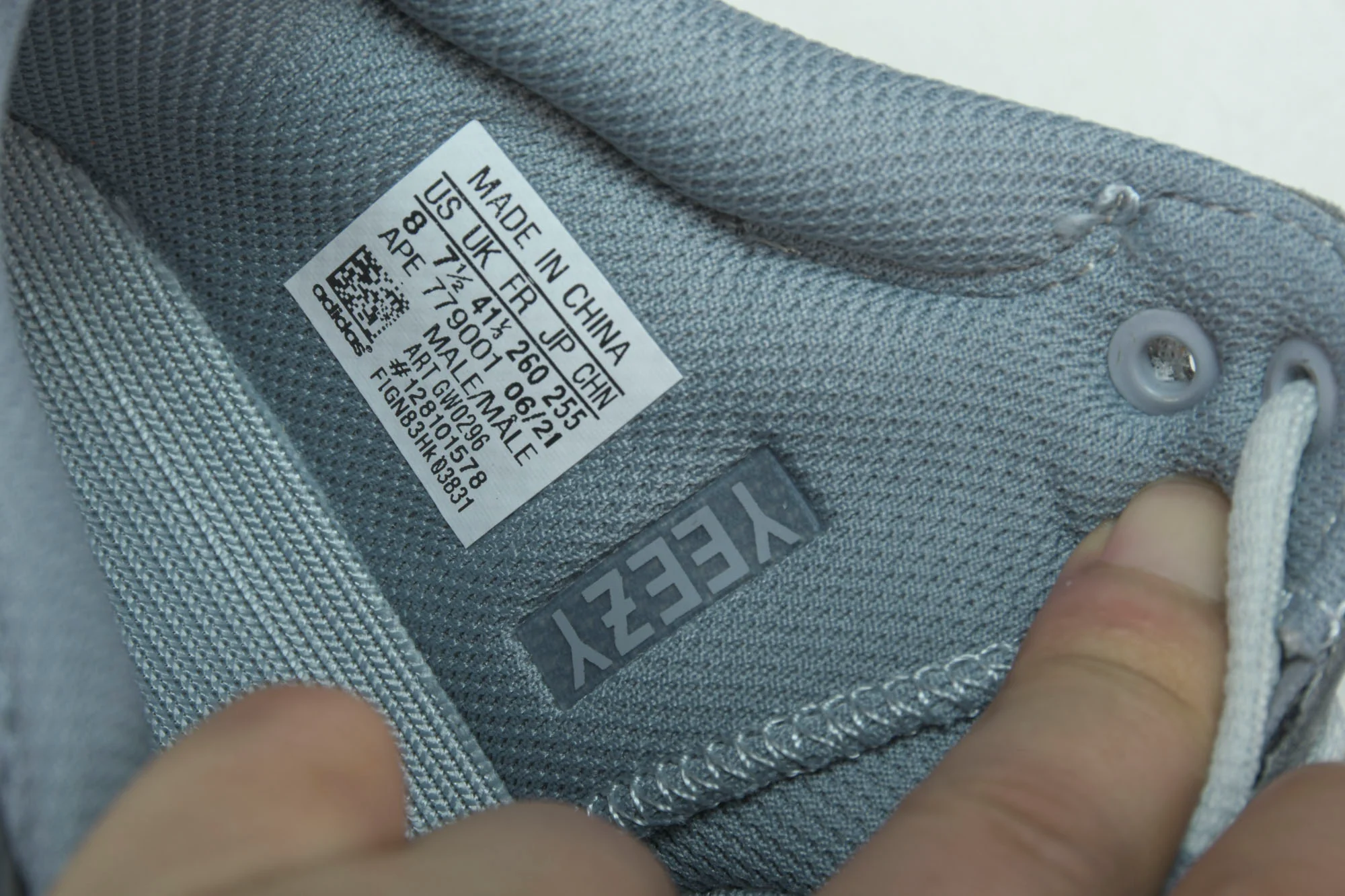 Yzy Boost 700 Wash Orange