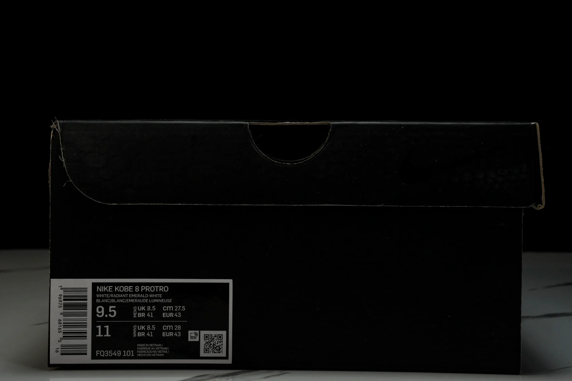 Kobe 8 Protro 'Radiant Emerald'