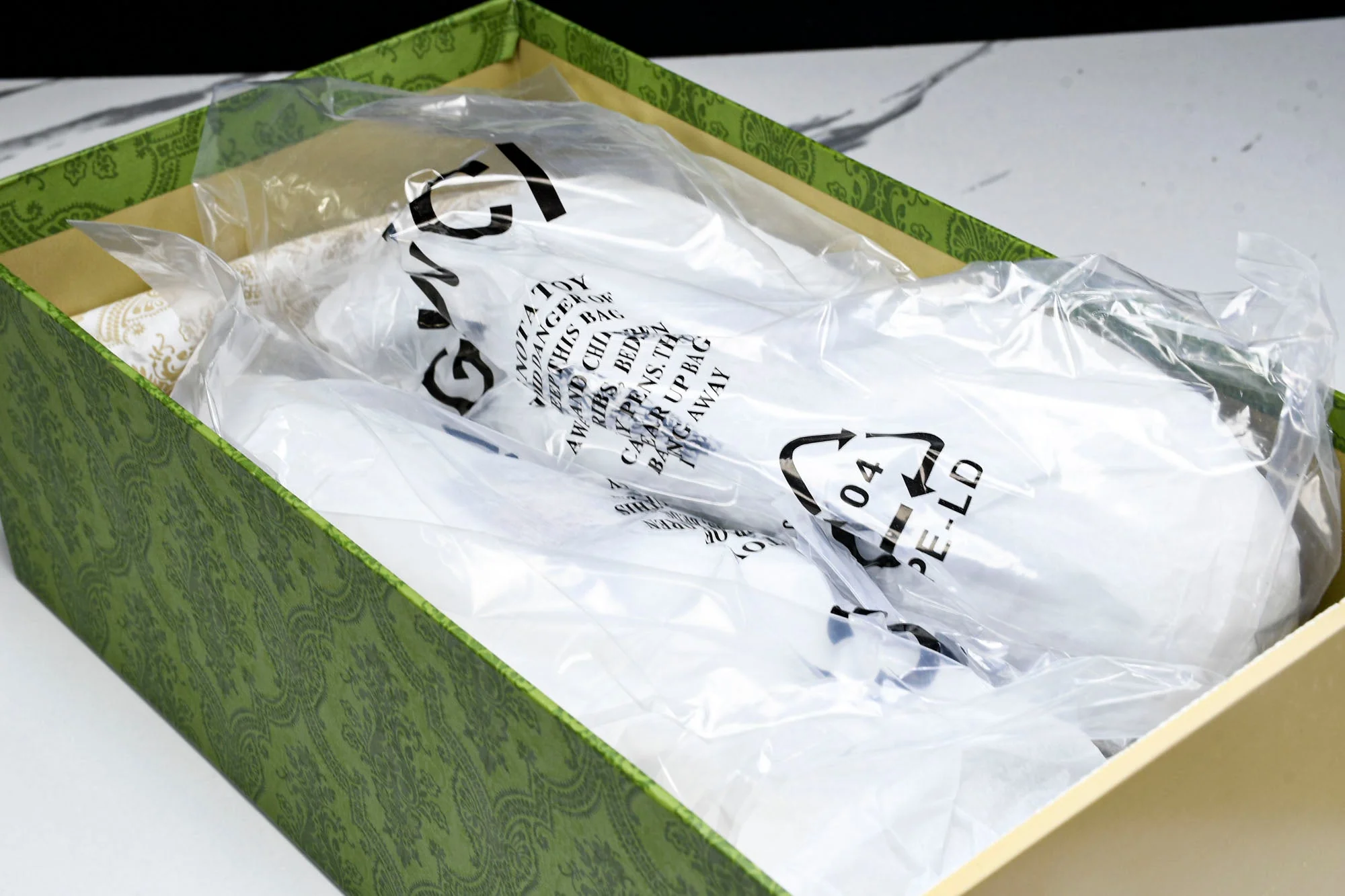 Guссi Ace Web 'Bee'