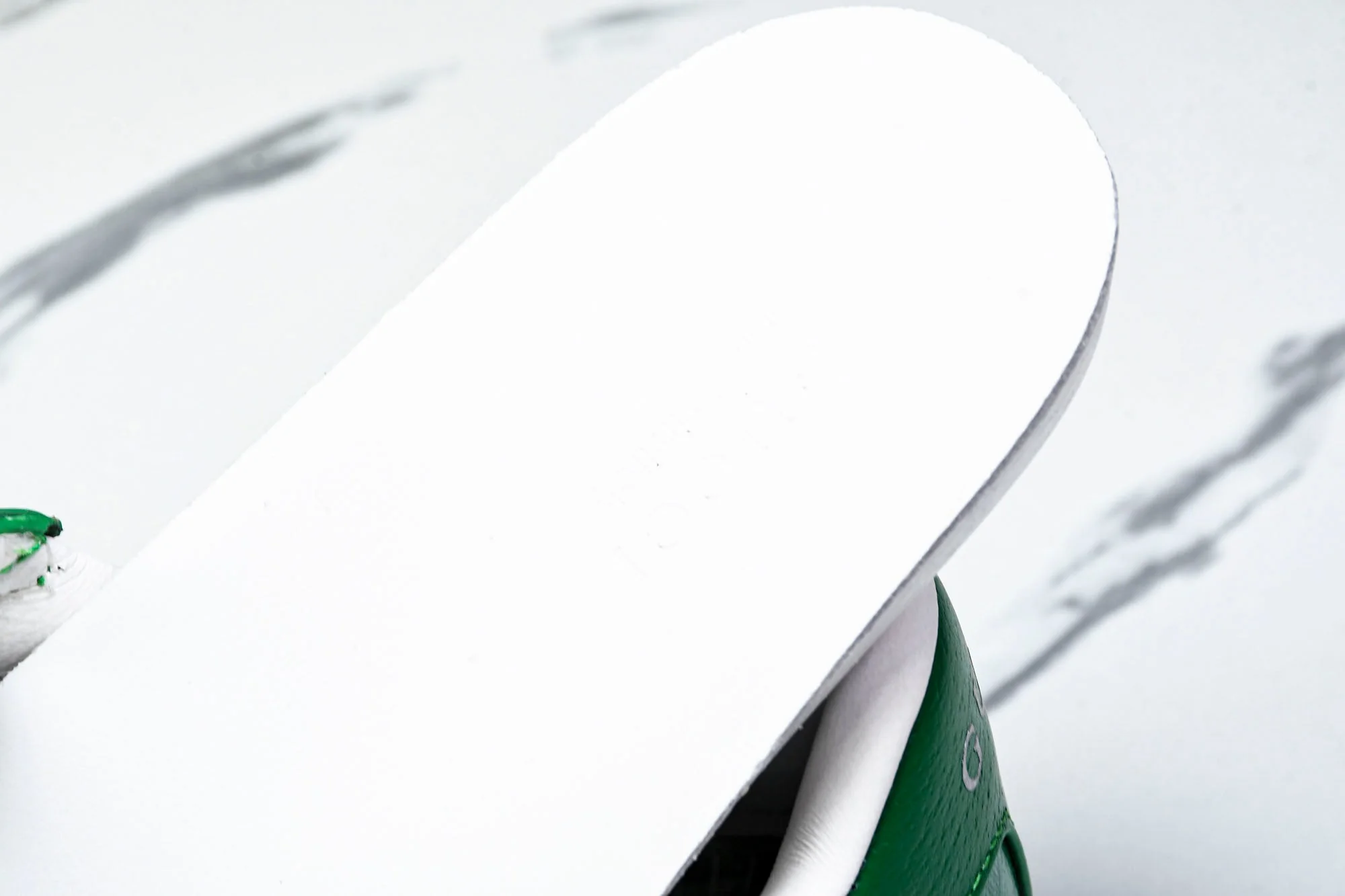 Guссi Ace Web 'Green Monogram'