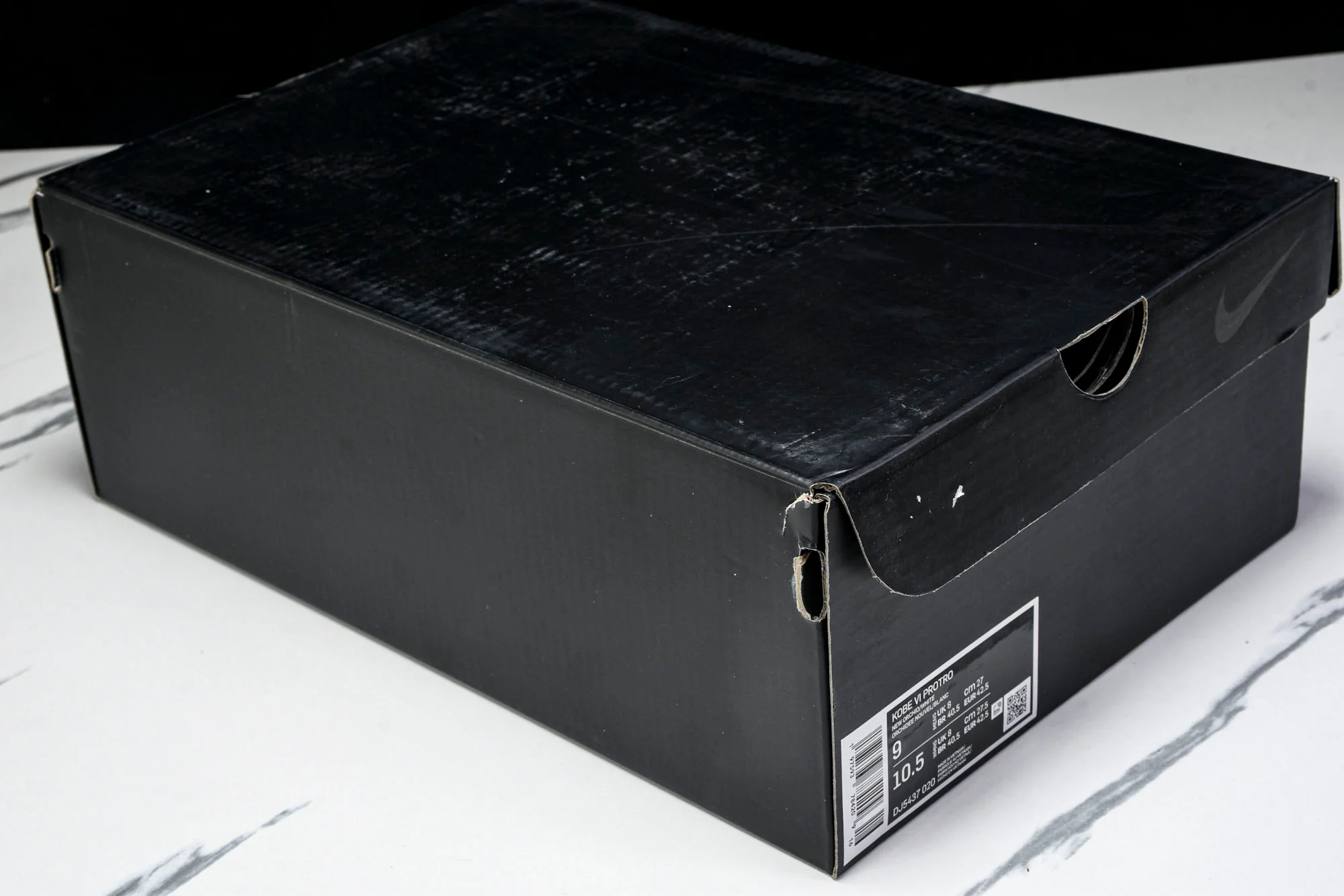 Kobe 6 Protro 'Ja Morant' (Unreleased PE)