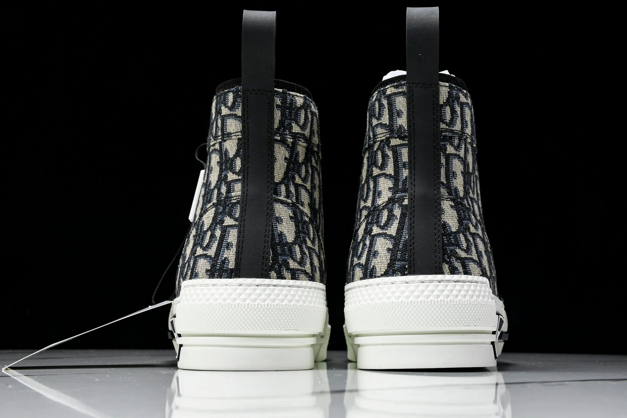 D1or B23 High 'Oblique Jacquard'