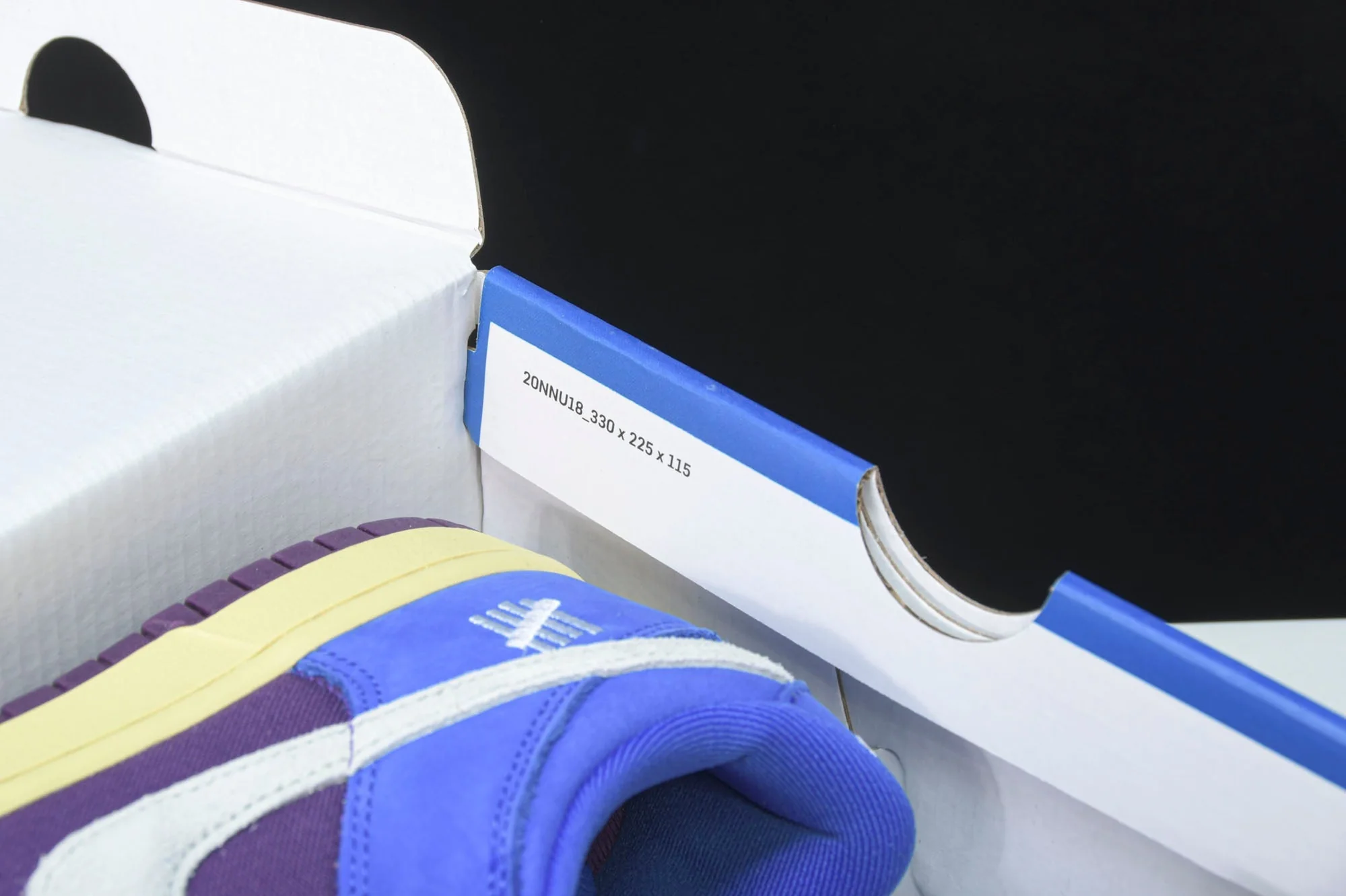 Dnk Low 'Undefeated 5 On It'