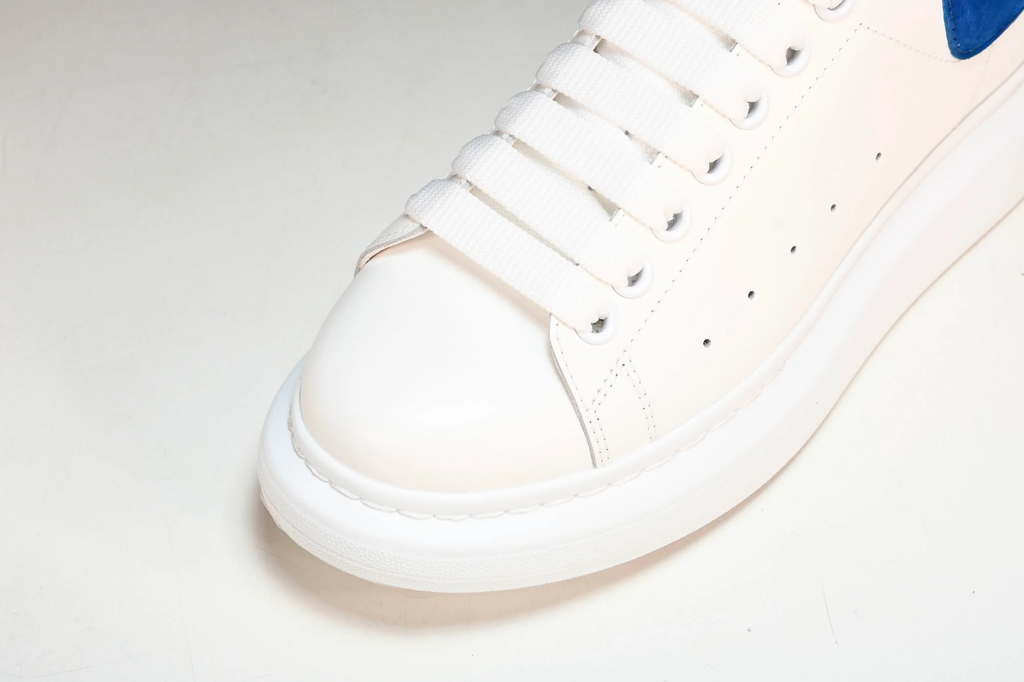 Aleхander MсQueen Oversized Sneaker 'Paris Blue'