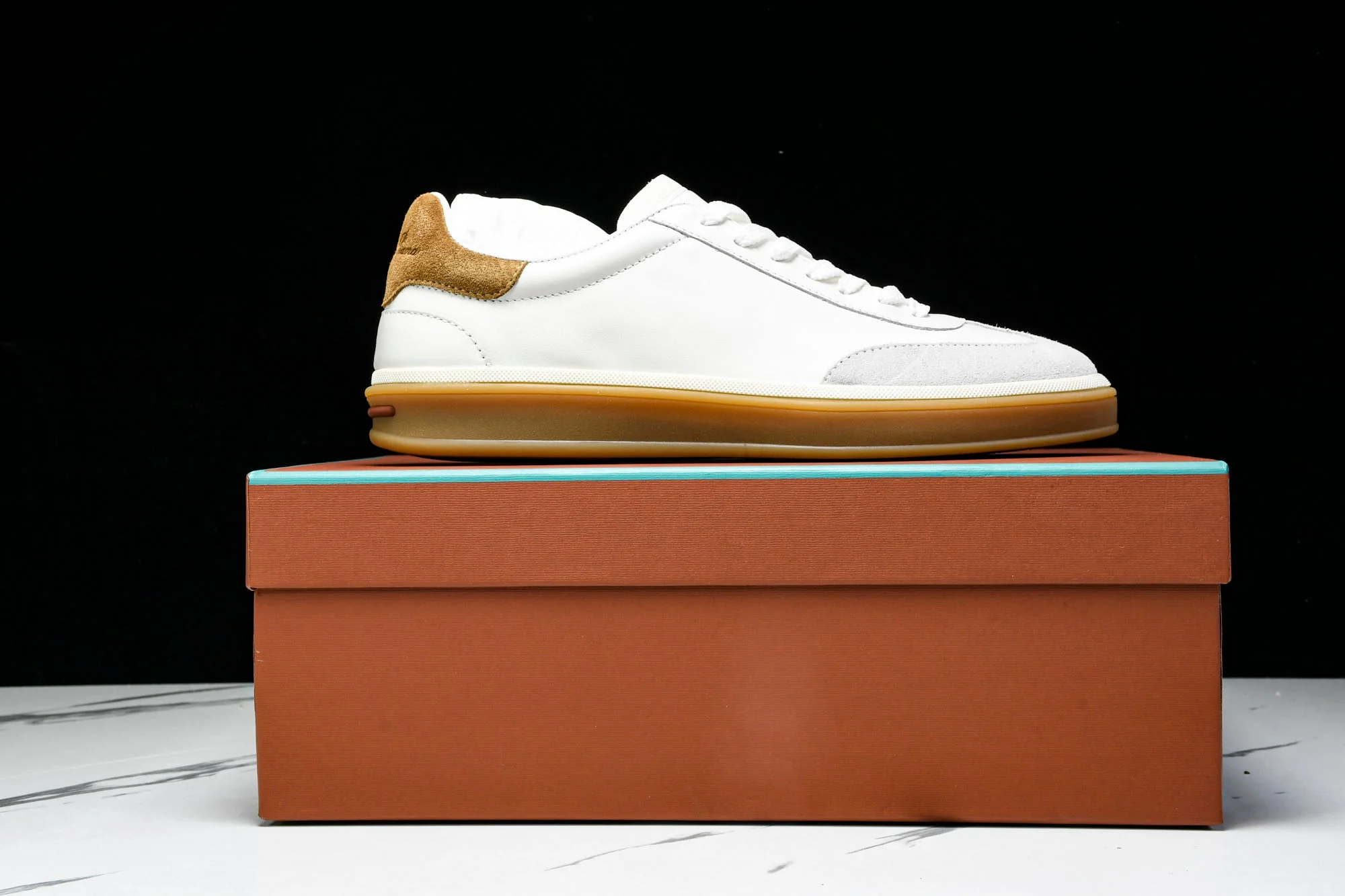 Loro Piana Tennis Walk 'White'