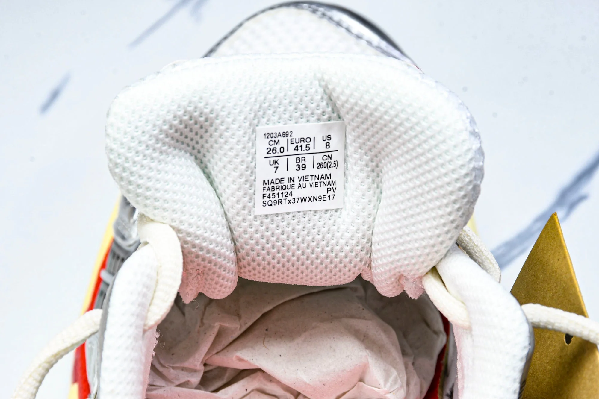 ASICS Gel-Kayano 14 x Sneaker Politics 'Just Say No'