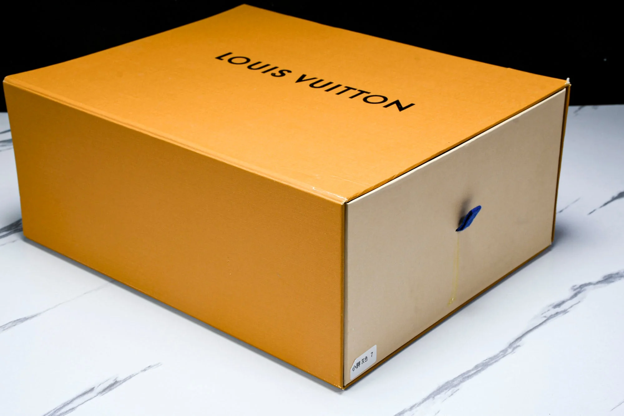 Louis Vuittоп Trainer Low Padded 'Dark Grey'