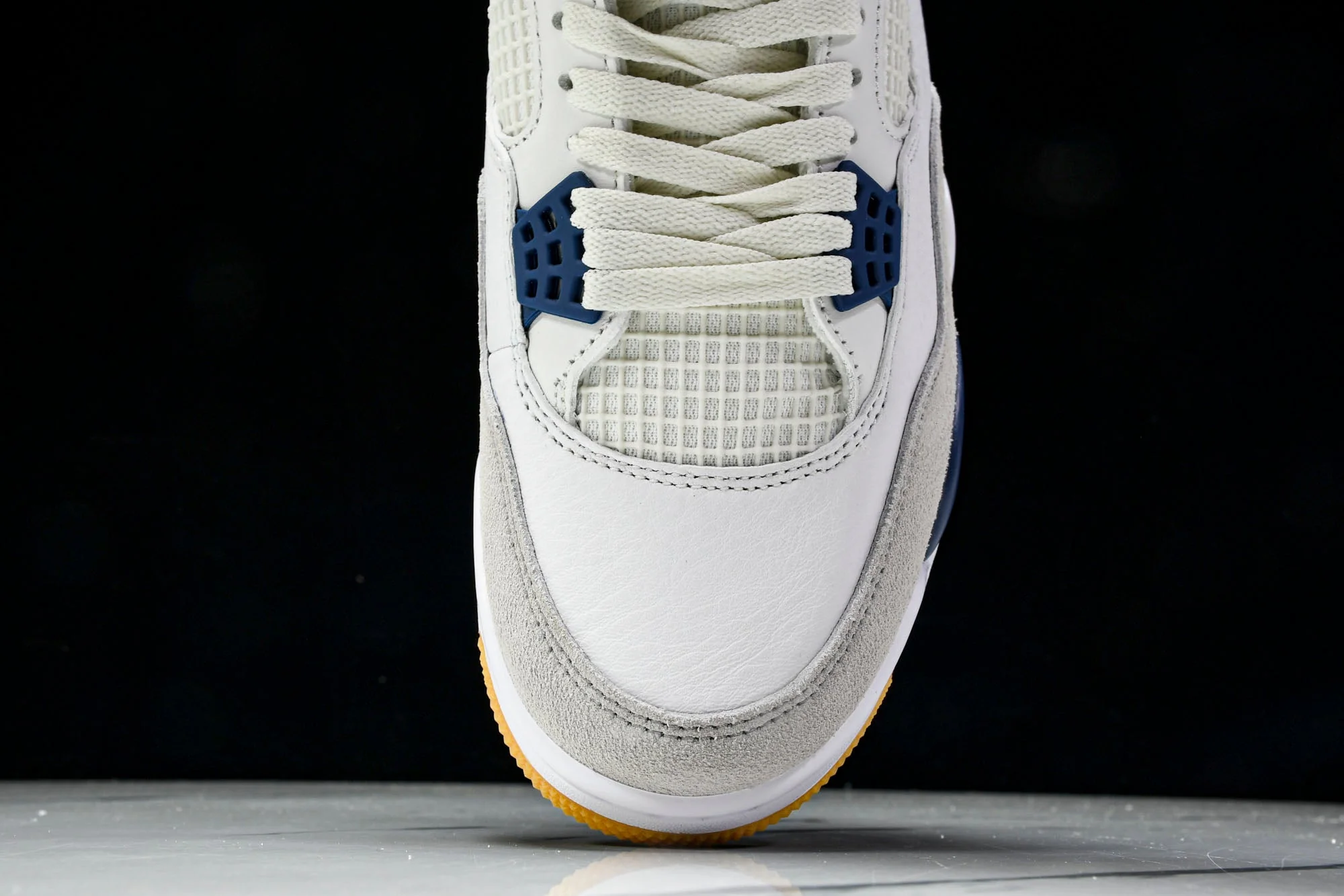AJ4 Retro SB 'Navy'