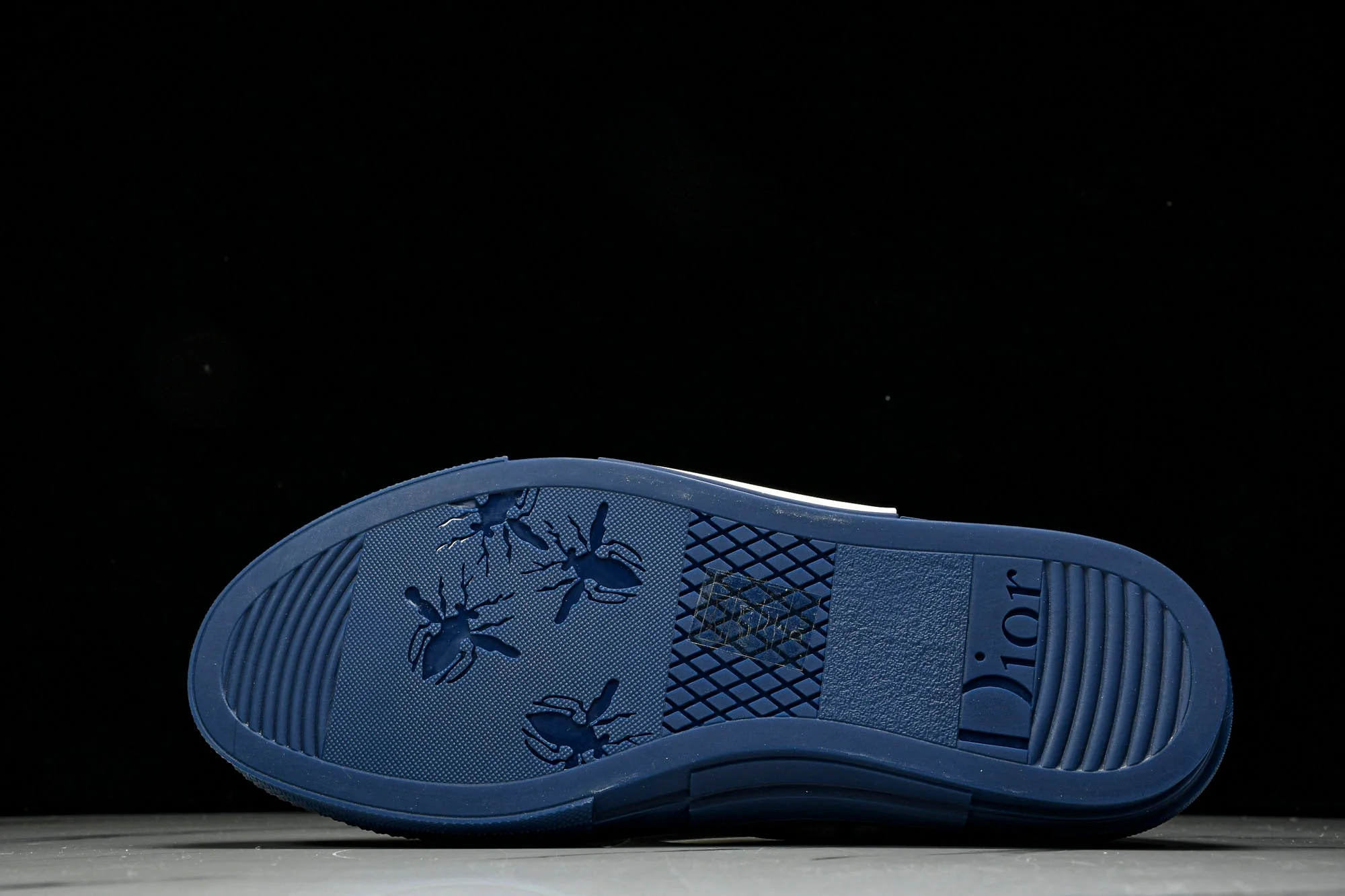 D1or B23 Low 'Oblique Blue'