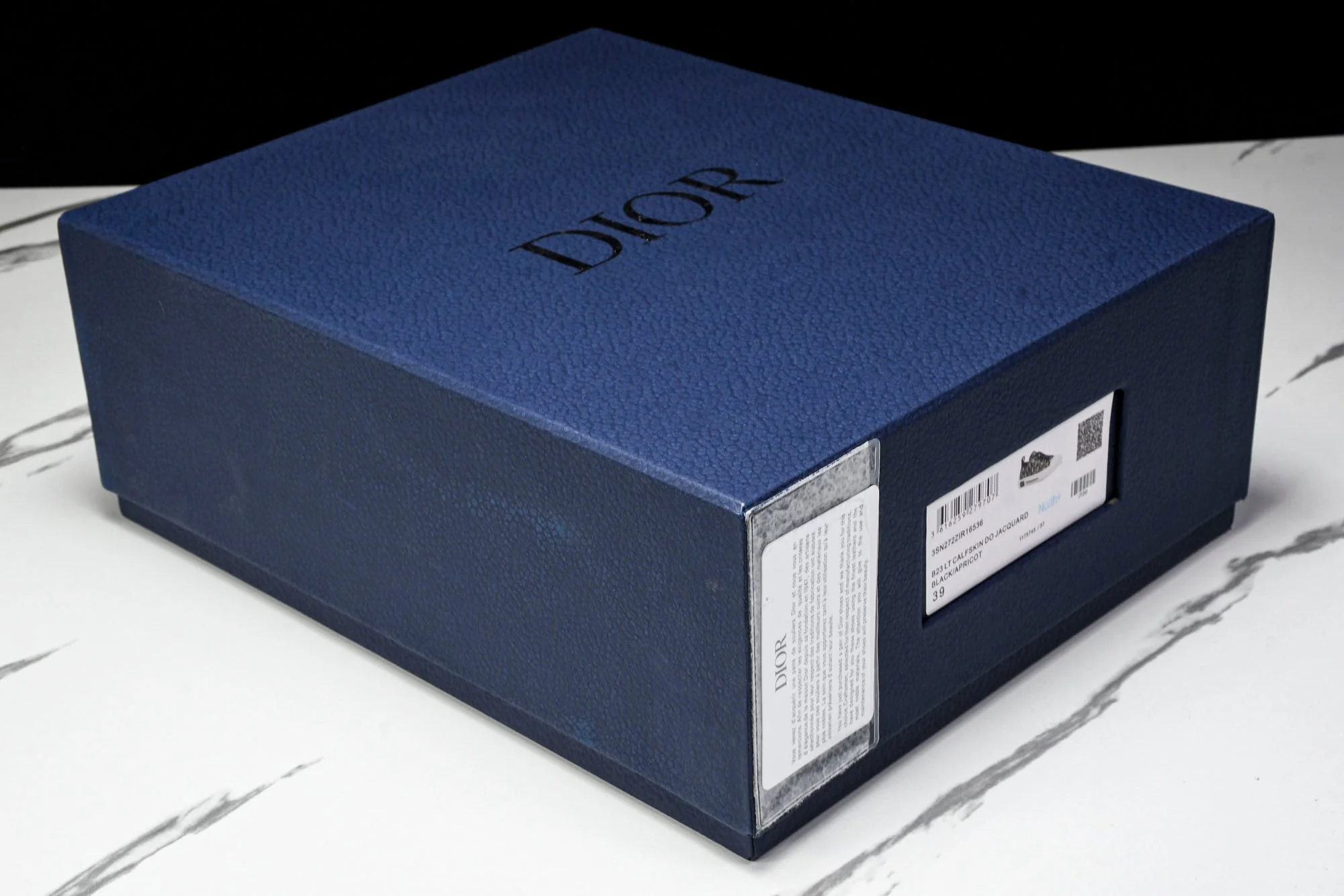 D1or B23 Low 'Oblique Jacquard'