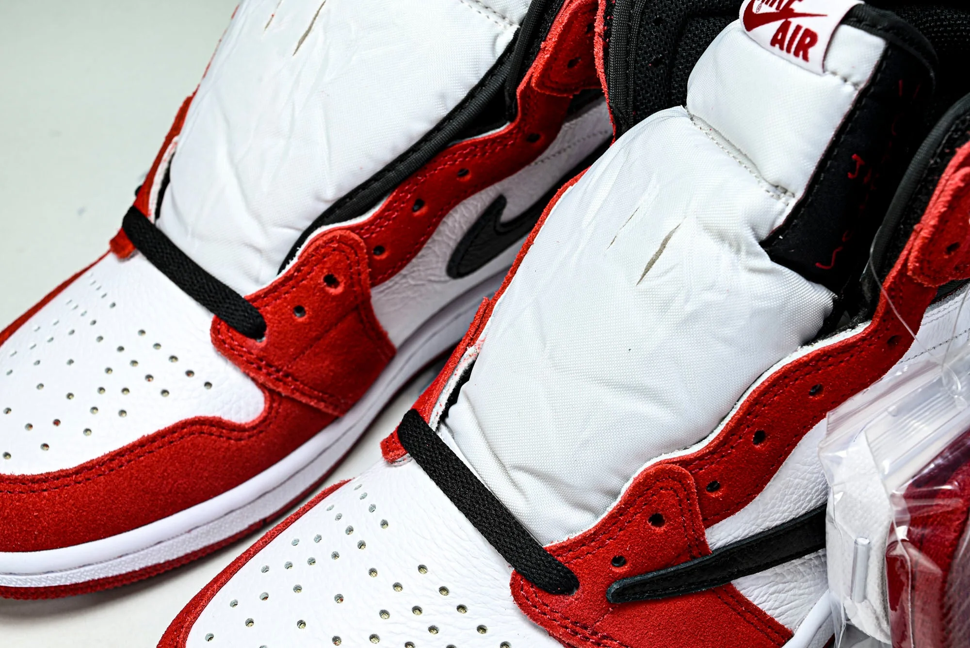 Travis Scott AJ1 Retro High 'Chicago' (Unreleased)