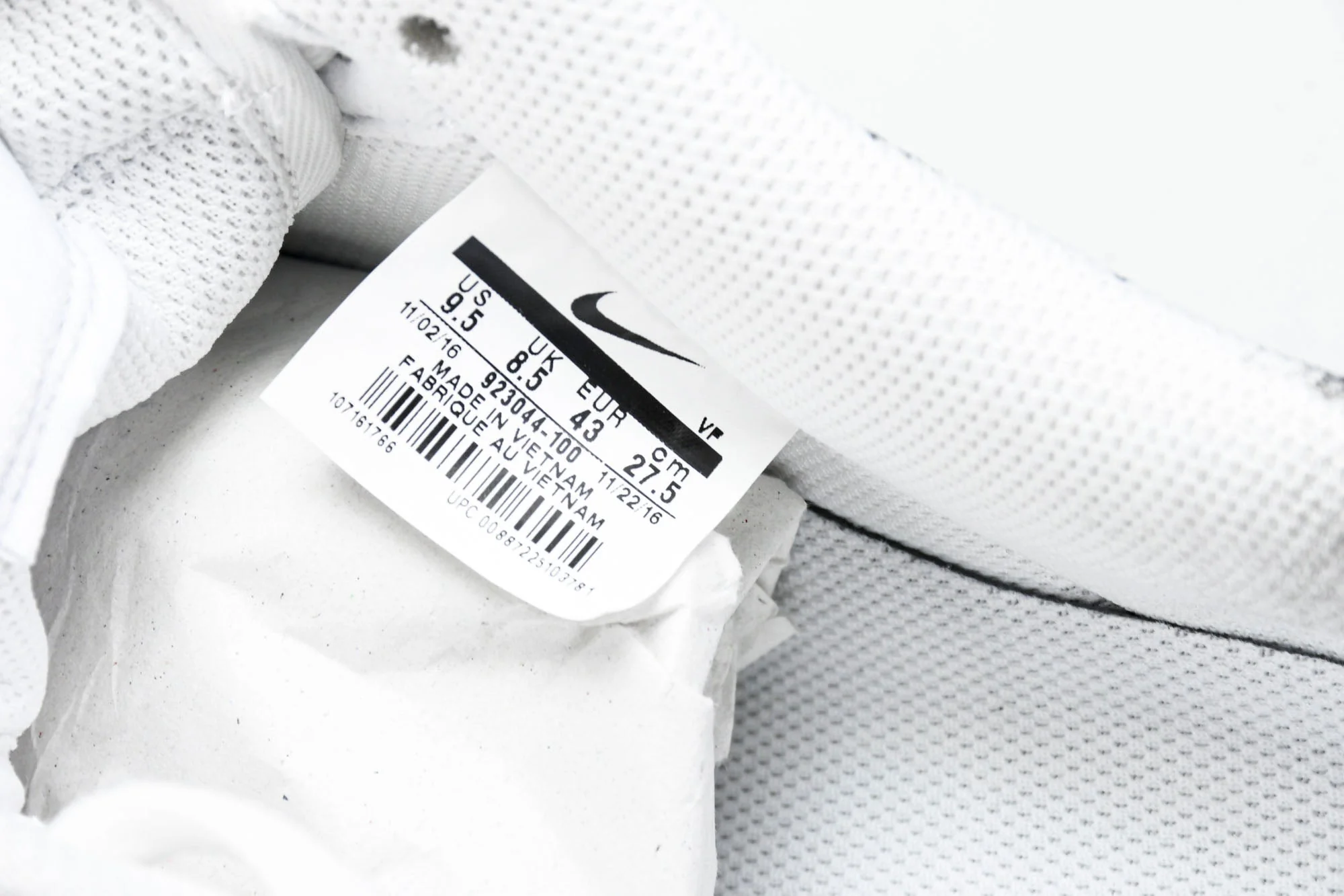 AF1 x Comme des Garcons SHIRT x Supreme 'Eyes'