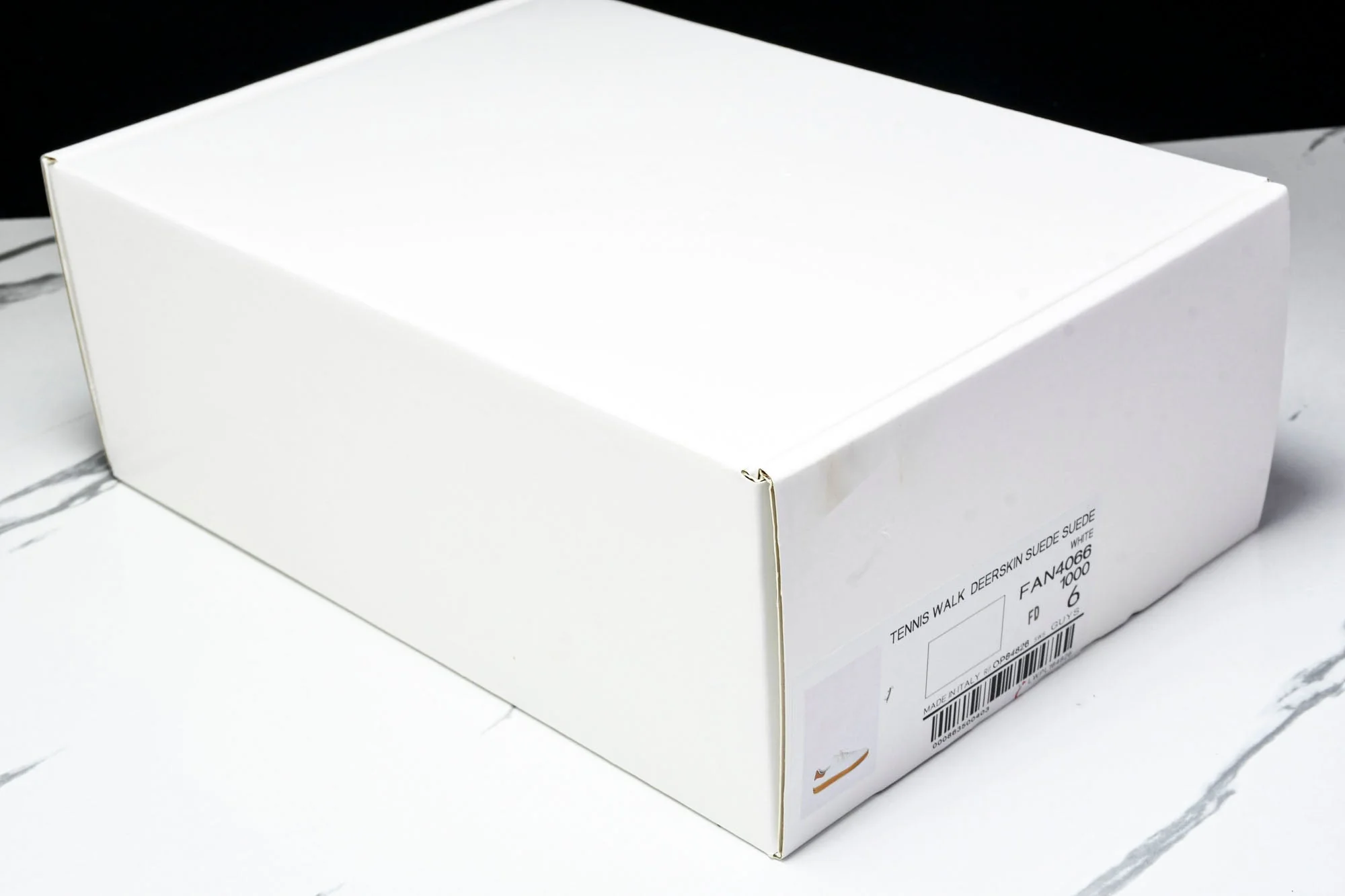 Loro Piana Tennis Walk 'White'