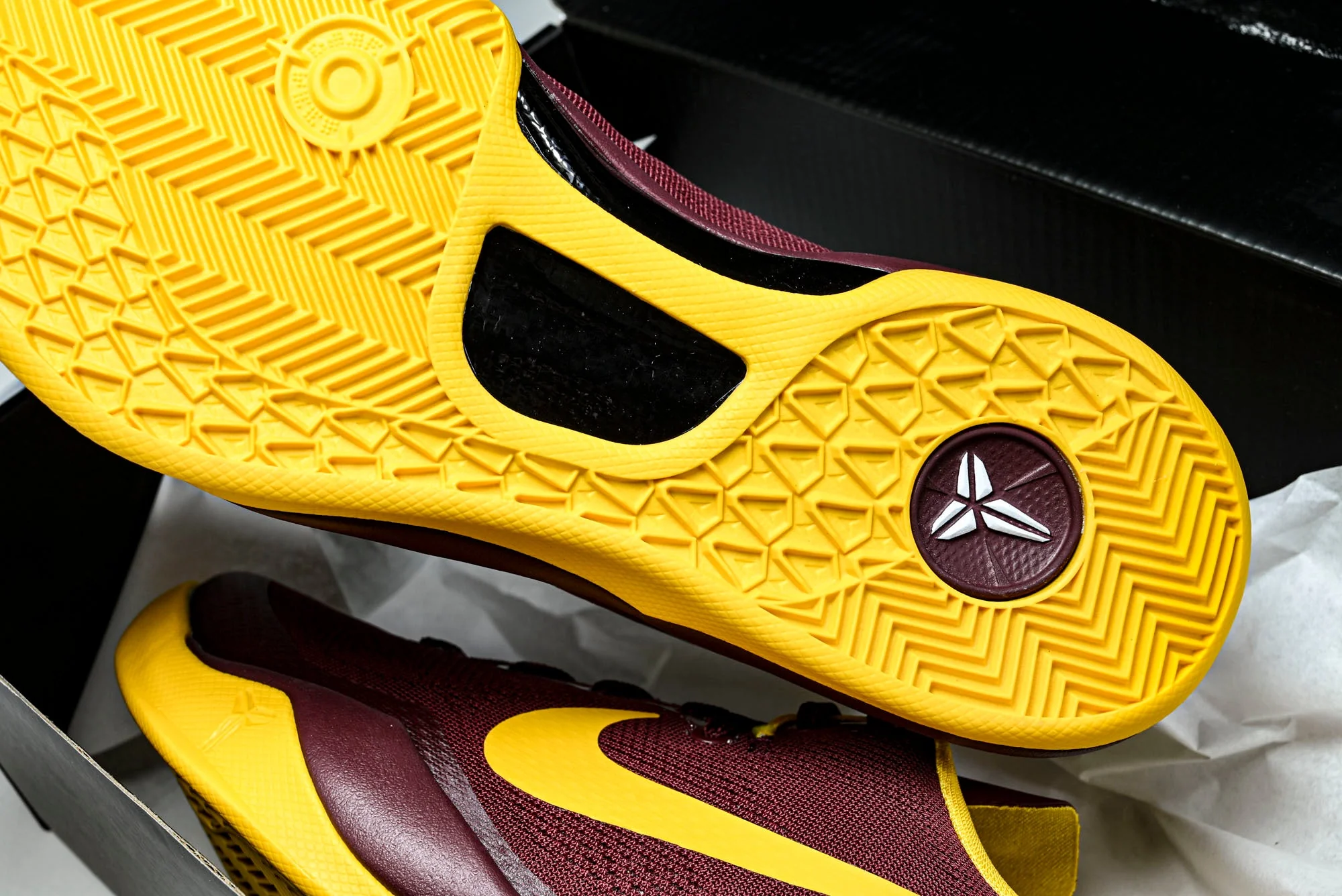 Kobe 8 Protro USC PE 'Red'